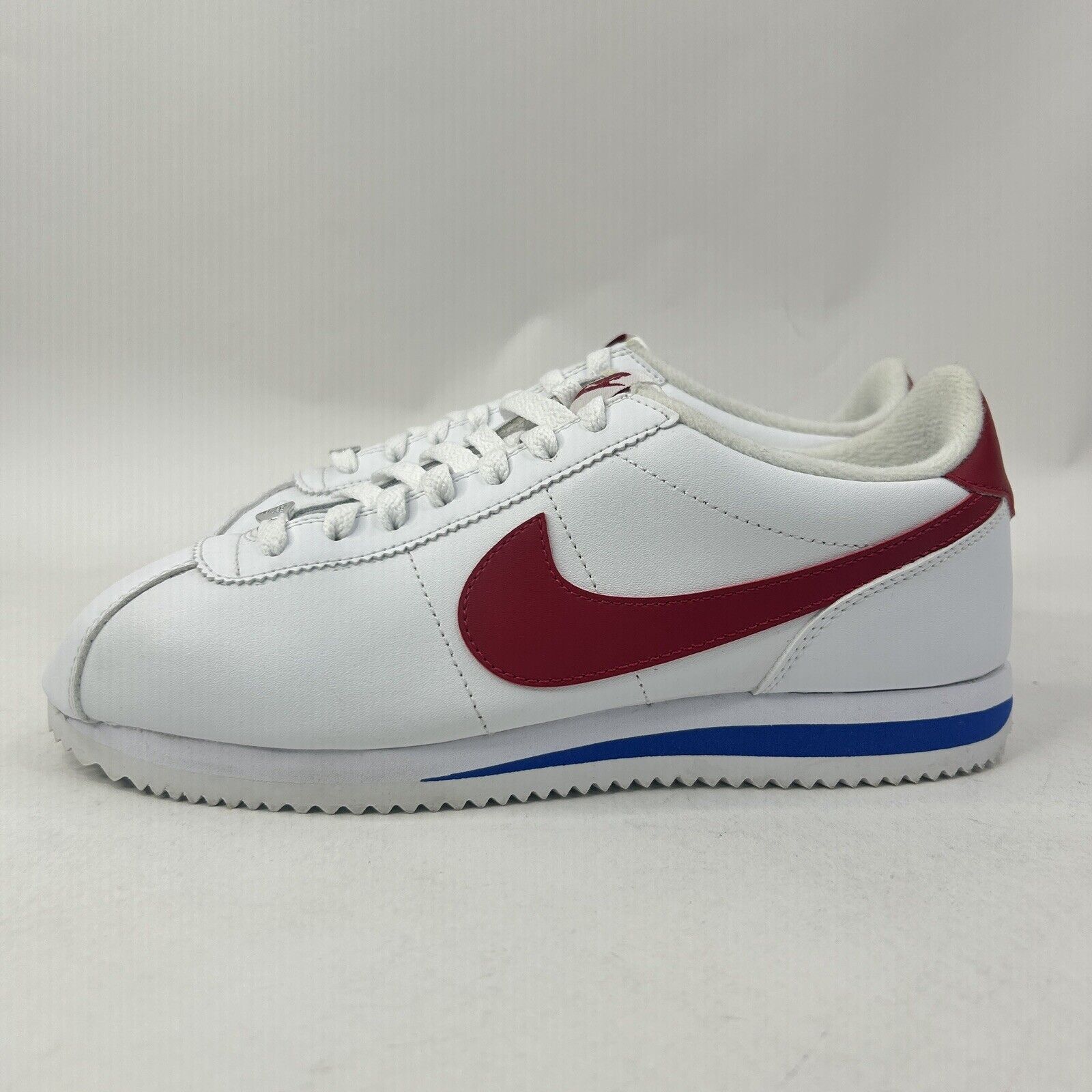 Nike Nike Cortez '72 Leather “White Red/Forrest Gump” 2024 Size US 8.5 / EU 41-42 - 6 Thumbnail