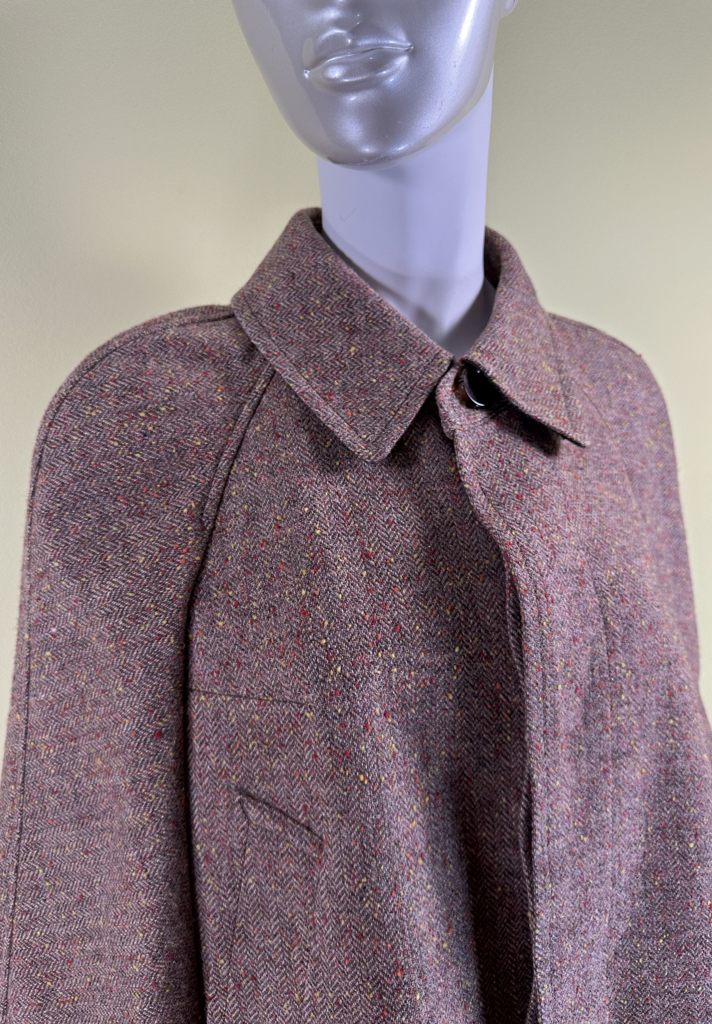 Comme des Garcons × Junya Watanabe Short coat wool Size M / US 6-8 / IT 42-44 - 3 Thumbnail