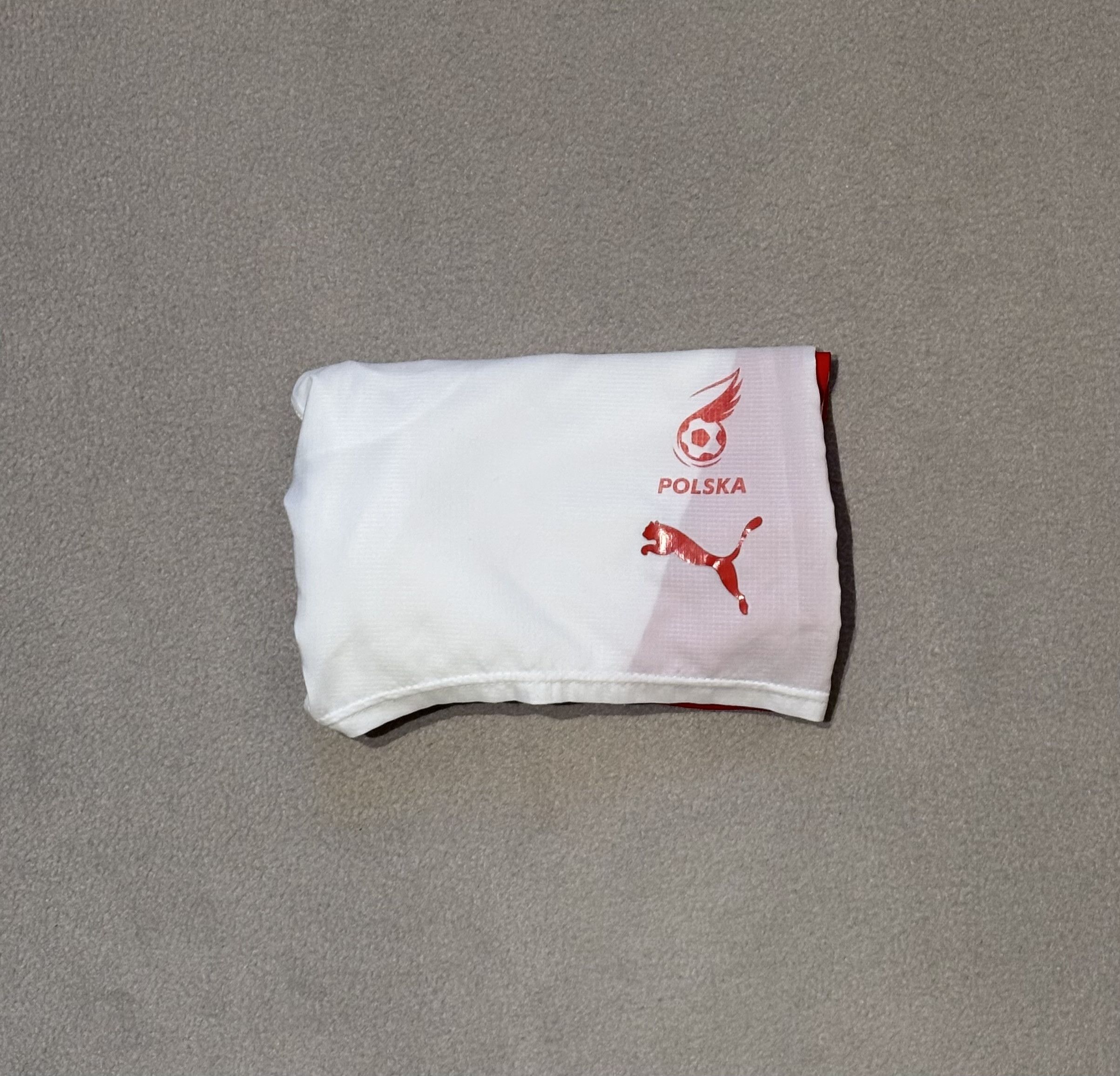 Puma Poland 2008 Puma Football Shorts Size L Size US 35 - 15 Thumbnail