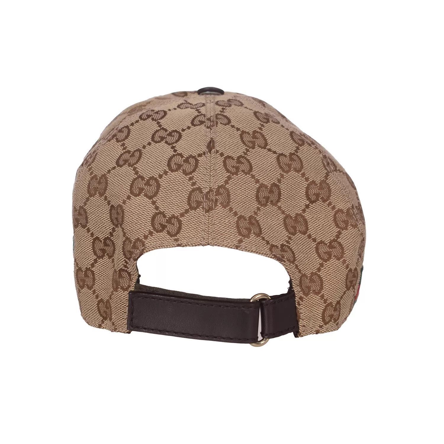 Gucci Gucci GG Logo Hat Size ONE SIZE - 2 Thumbnail