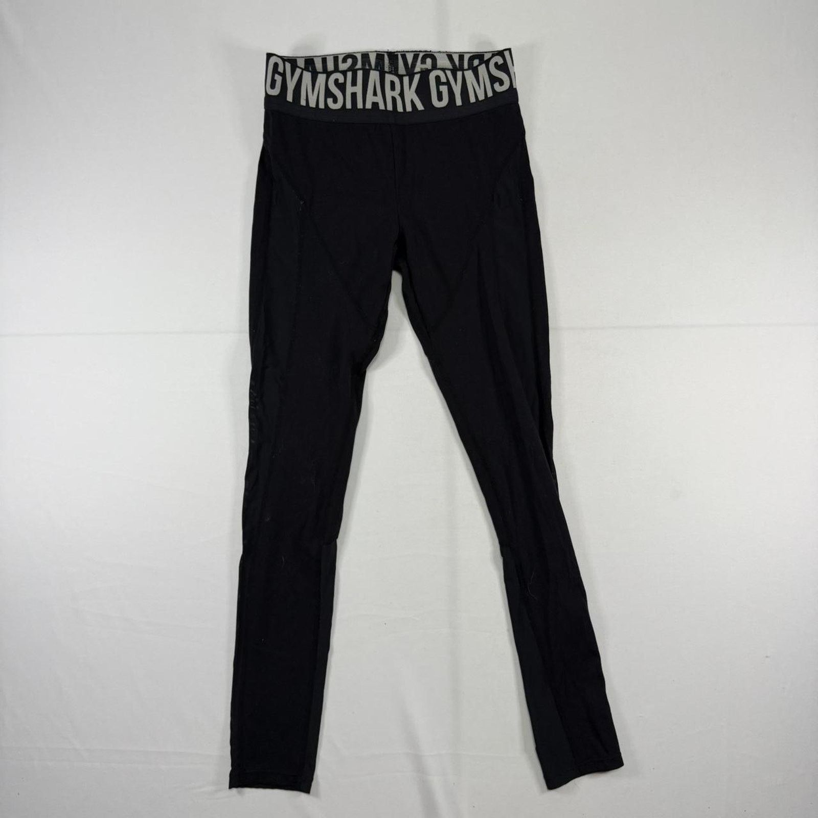 Gymshark Gymshark Black Womens Leggings Size Small Size 26" / US 2 / IT 38 - 2 Thumbnail