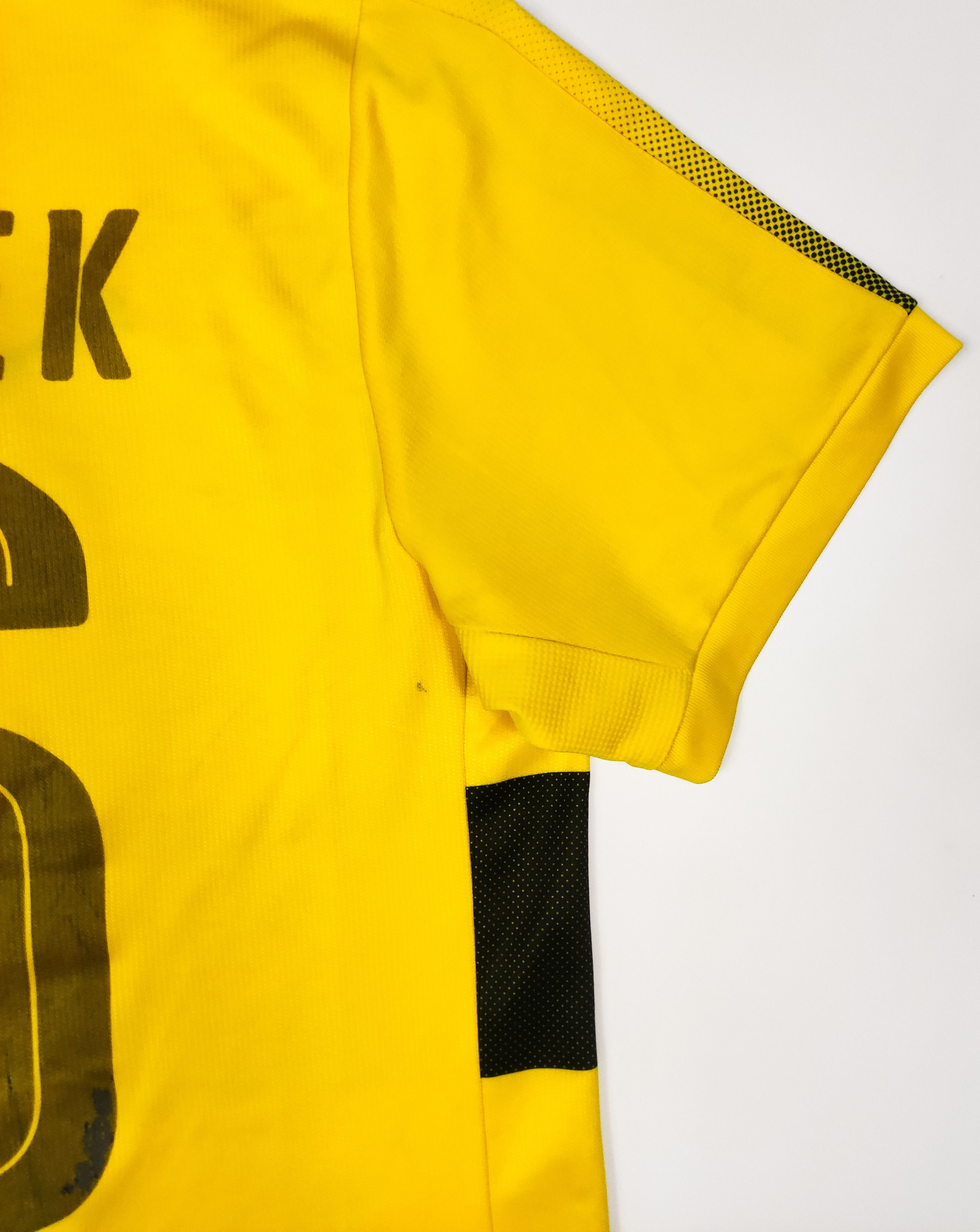 Puma Piszczek #26 Borussia Dortmund 2017 2018 Puma Home Shirt Size US L / EU 52-54 / 3 - 10 Thumbnail