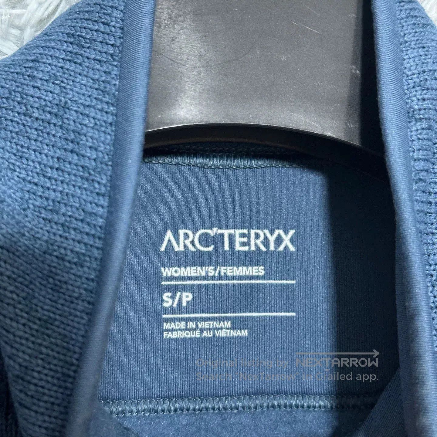 Arc'teryx arcteryx covert cardigan in moonlit blue. Size US S / EU 44-46 / 1 - 6 Thumbnail