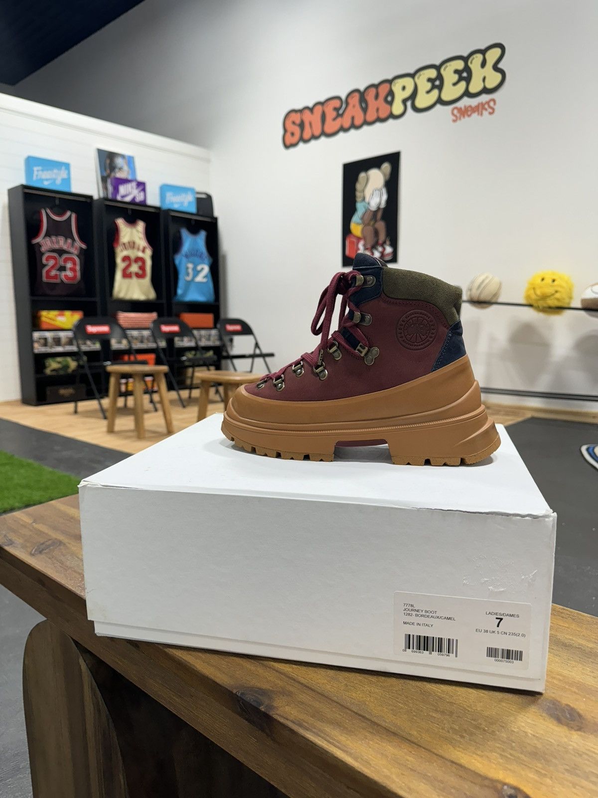Canada goose boot (Journey boot)