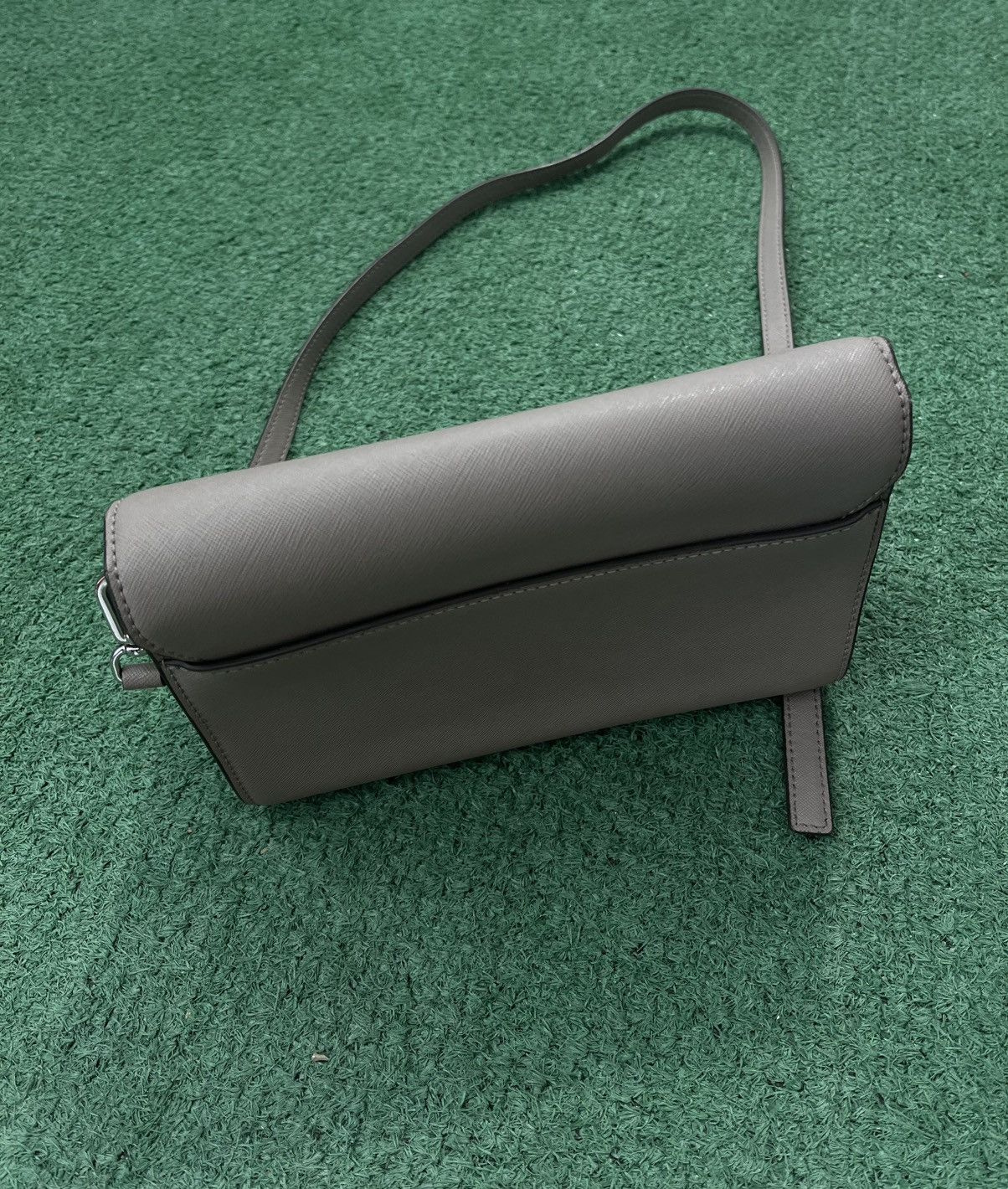 Designer × Tory Burch Tory Burch Emerson Leather Shoulder Bag Size ONE SIZE - 5 Thumbnail