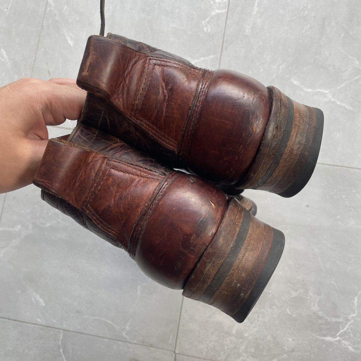 White's Boots White’s boots brown leather classic Size US 9 / EU 42 - 4 Thumbnail