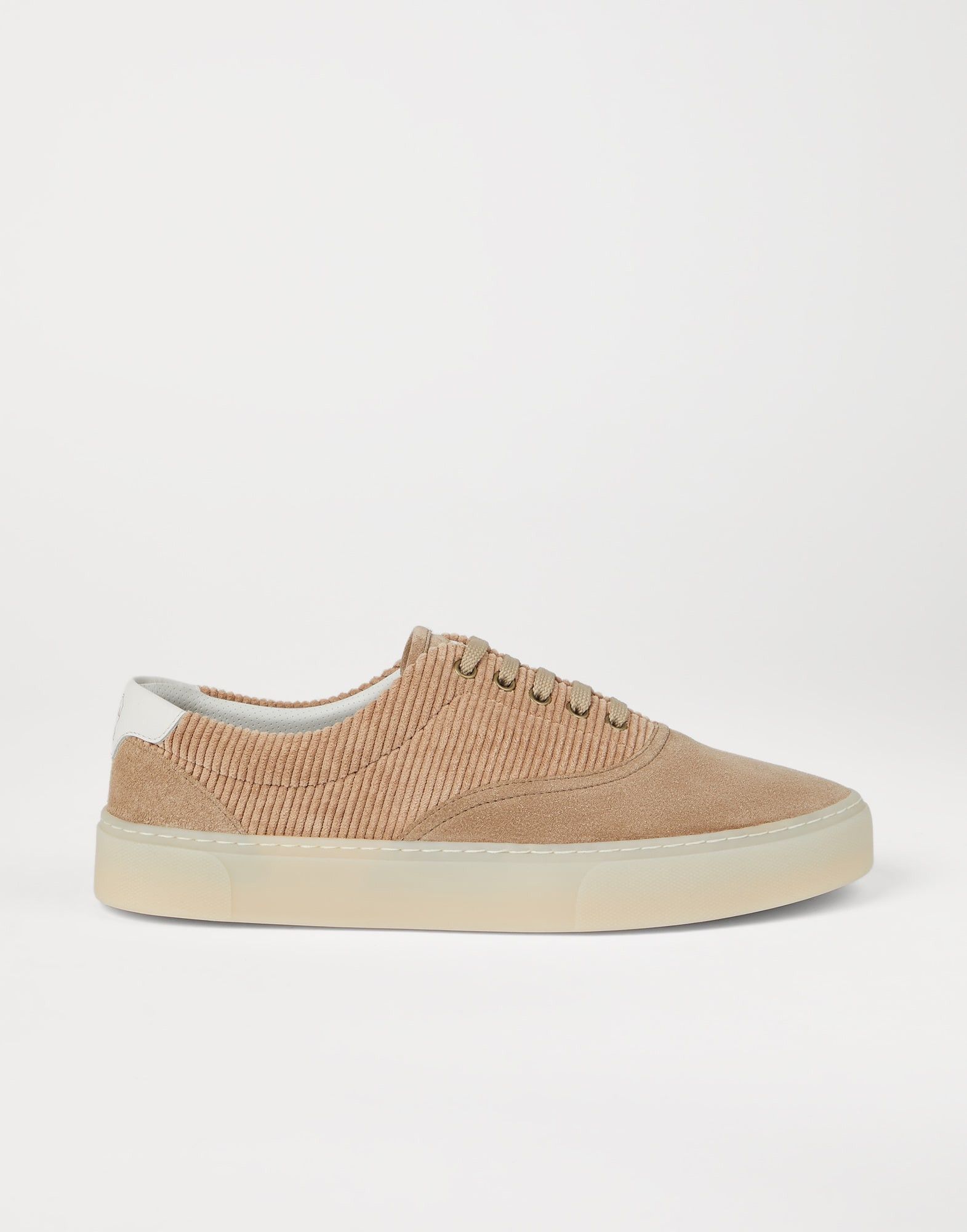Brunello Cucinelli o1la1rc1a0925 Low-Top Sneakers in Brown Size US 9 / EU 42 - 5 Thumbnail