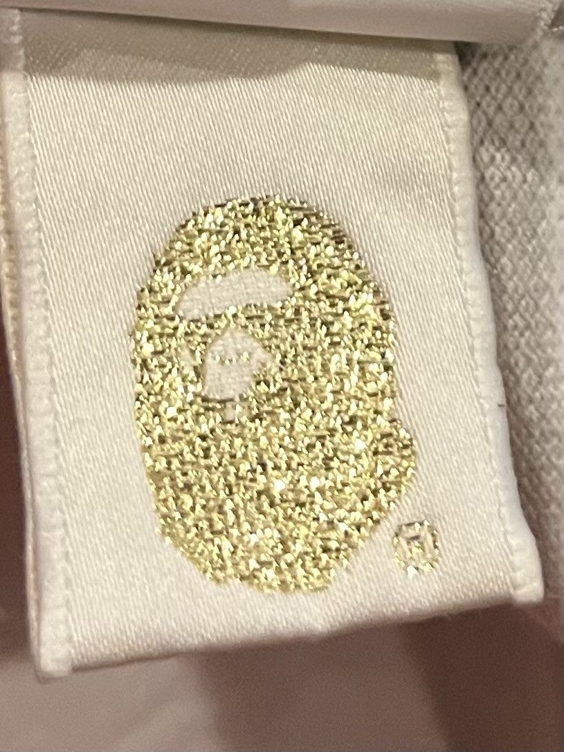 Bape Bape logo polo shirt Size M / US 6-8 / IT 42-44 - 6 Thumbnail