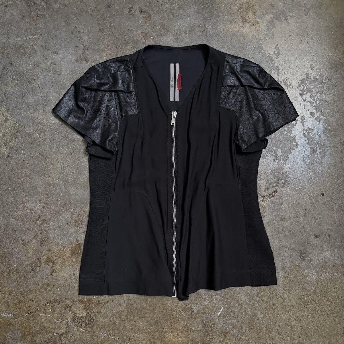 Rick Owens RICK OWENS DIRT SS18 - BLACK - US10 Size L / US 10 / IT 46 - 1 Thumbnail