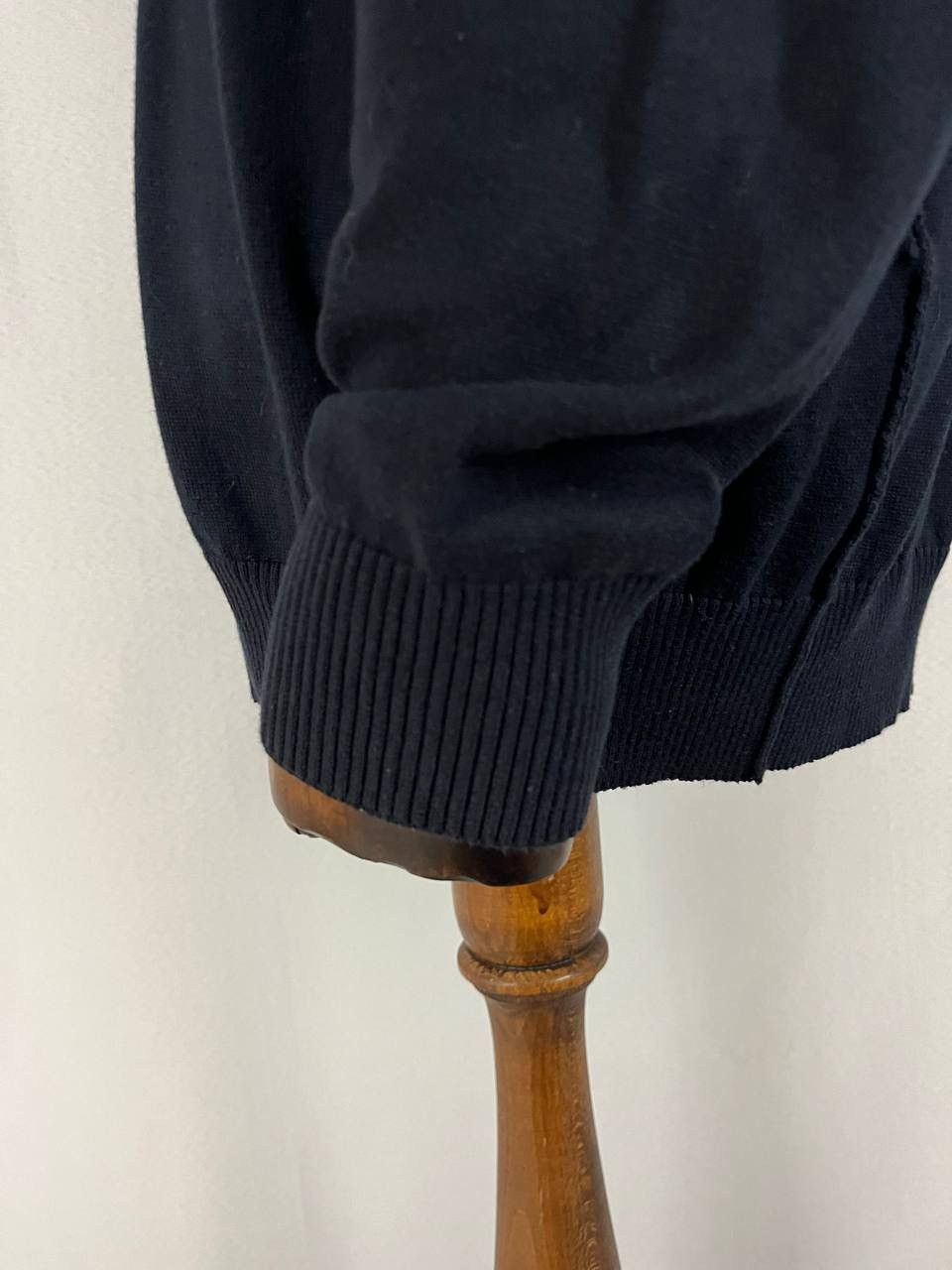 Stone Island Stone Island Sweater Navy Size US XXL / EU 58 / 5 - 7 Thumbnail