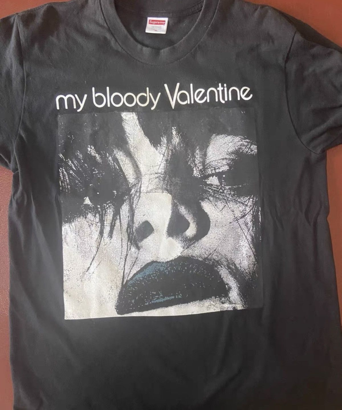 Supreme Supreme my bloody valentine feed me tee T-shirt Size US M / EU 48-50 / 2 - 1 Thumbnail