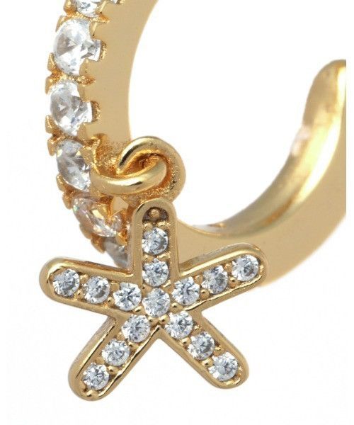 Bape A bathing ape Bape BAPY LOGO EARCUFF Size ONE SIZE - 2 Thumbnail