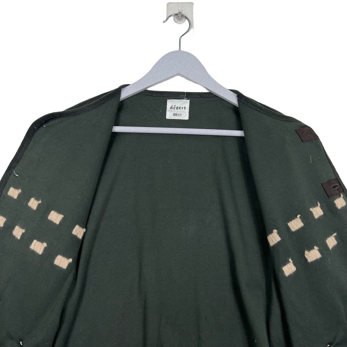 Dezert 🔥 DEZERT CROPPED CARDIGAN Size US M / EU 48-50 / 2 - 12 Thumbnail