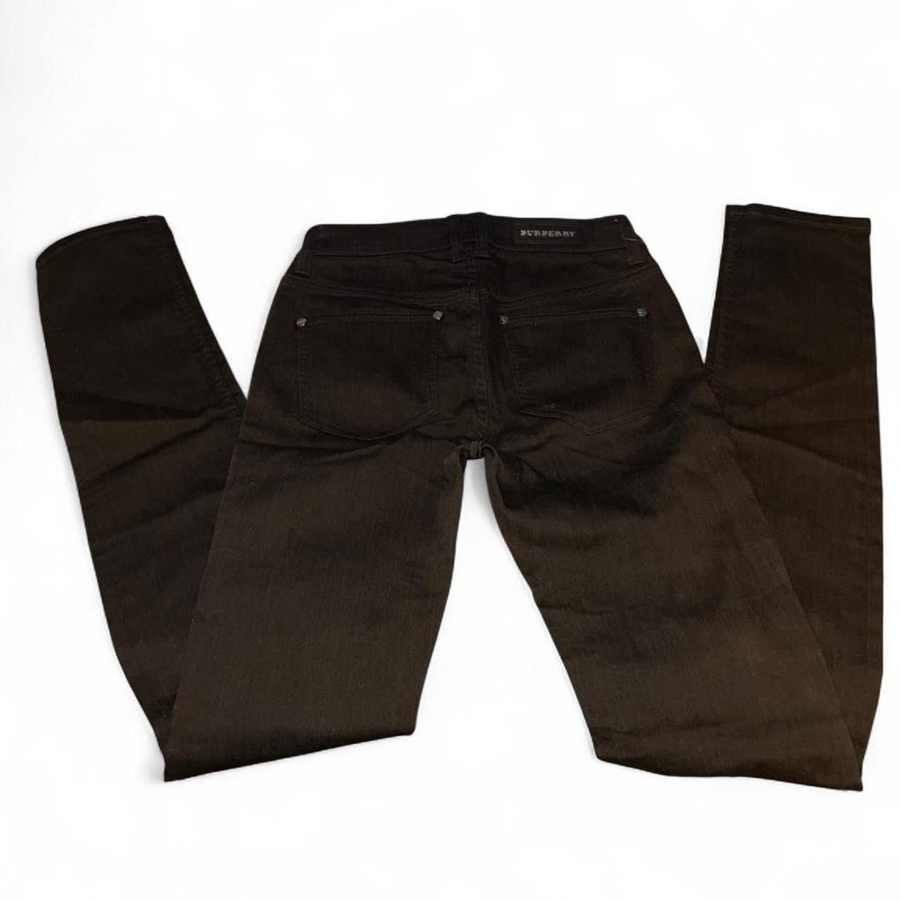 Burberry Burberry London Thurlestone Size 27 R Skinny Jeans Denim NWT Size 27" / US 4 / IT 40 - 3 Thumbnail
