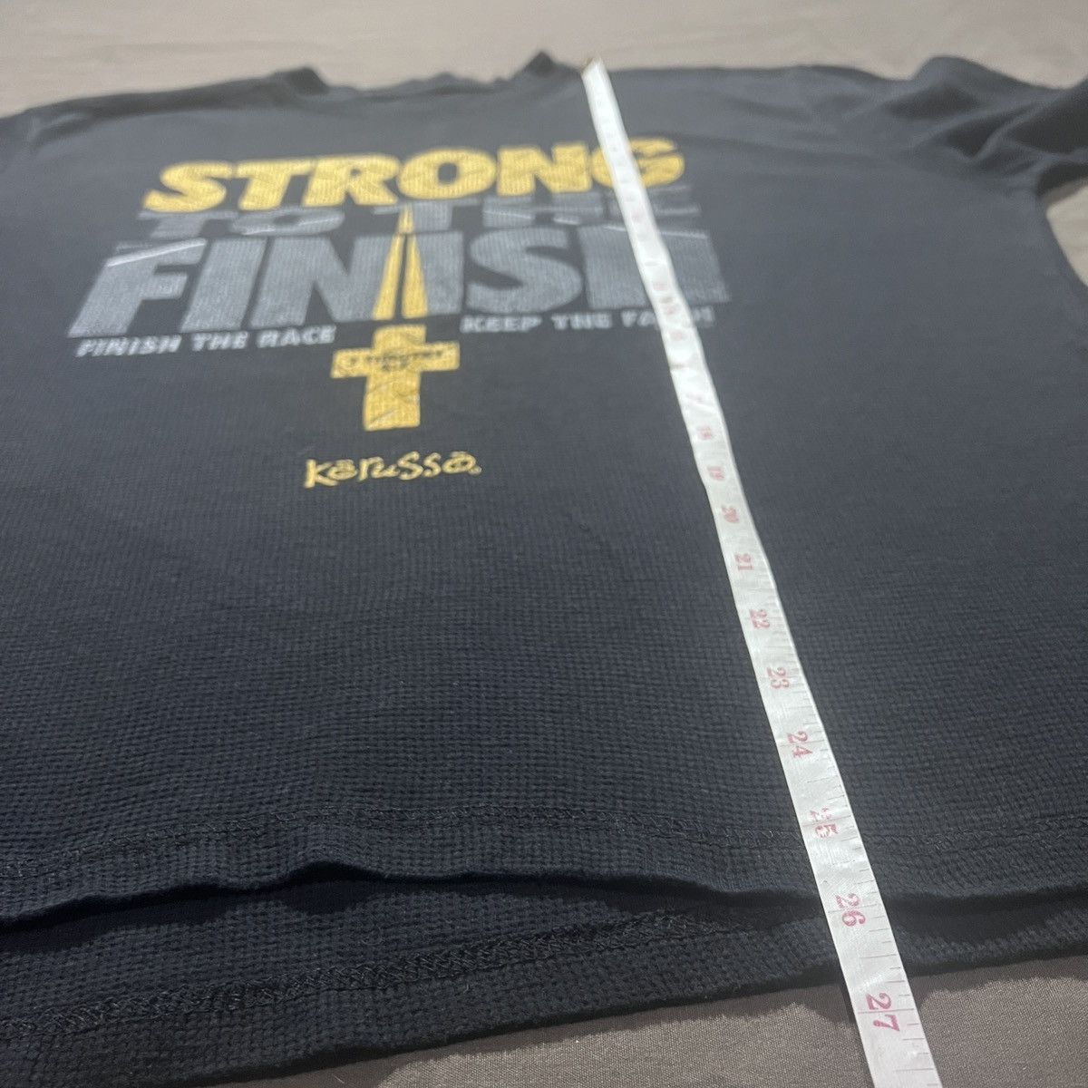 Other Korusso God Jesus Bible Holy Tee 2XL graphic streetwear Size US XXL / EU 58 / 5 - 9 Thumbnail