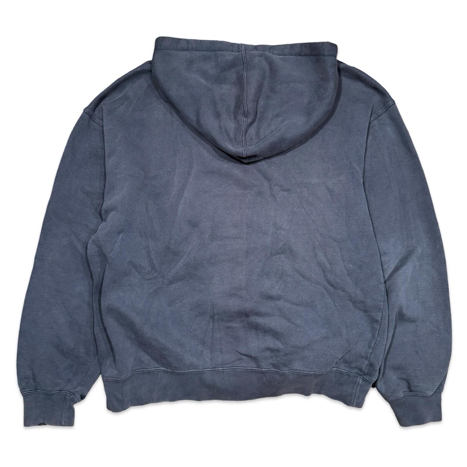 Etnies Vintage Etnies Skateboarding Y2K Pullover Logo Hoodie Size US L / EU 52-54 / 3 - 3 Thumbnail
