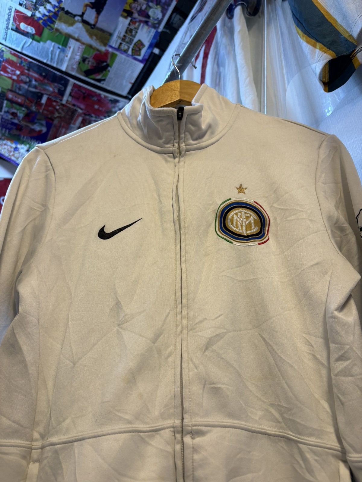 Vintage Y2K Inter Milan Tracksuit
