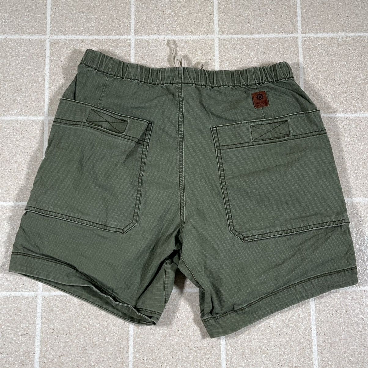 Other Without Walls Shorts Medium Green Hiking Outdoor Gorpcore Size US 28 / EU 44 - 4 Thumbnail