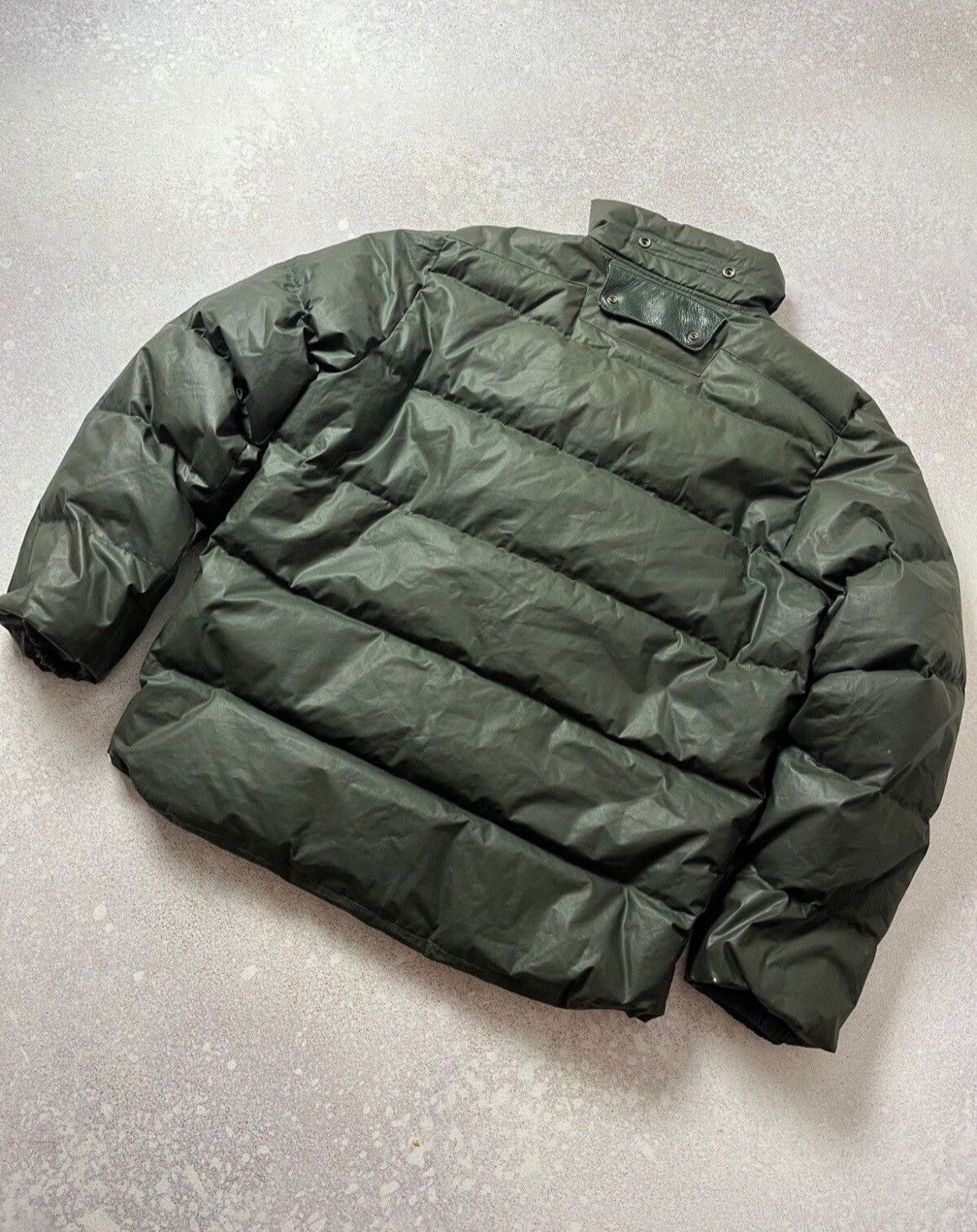 Diesel Vintage diesel down puffer y2k biker jacket bomber Size US XL / EU 56 / 4 - 4 Thumbnail