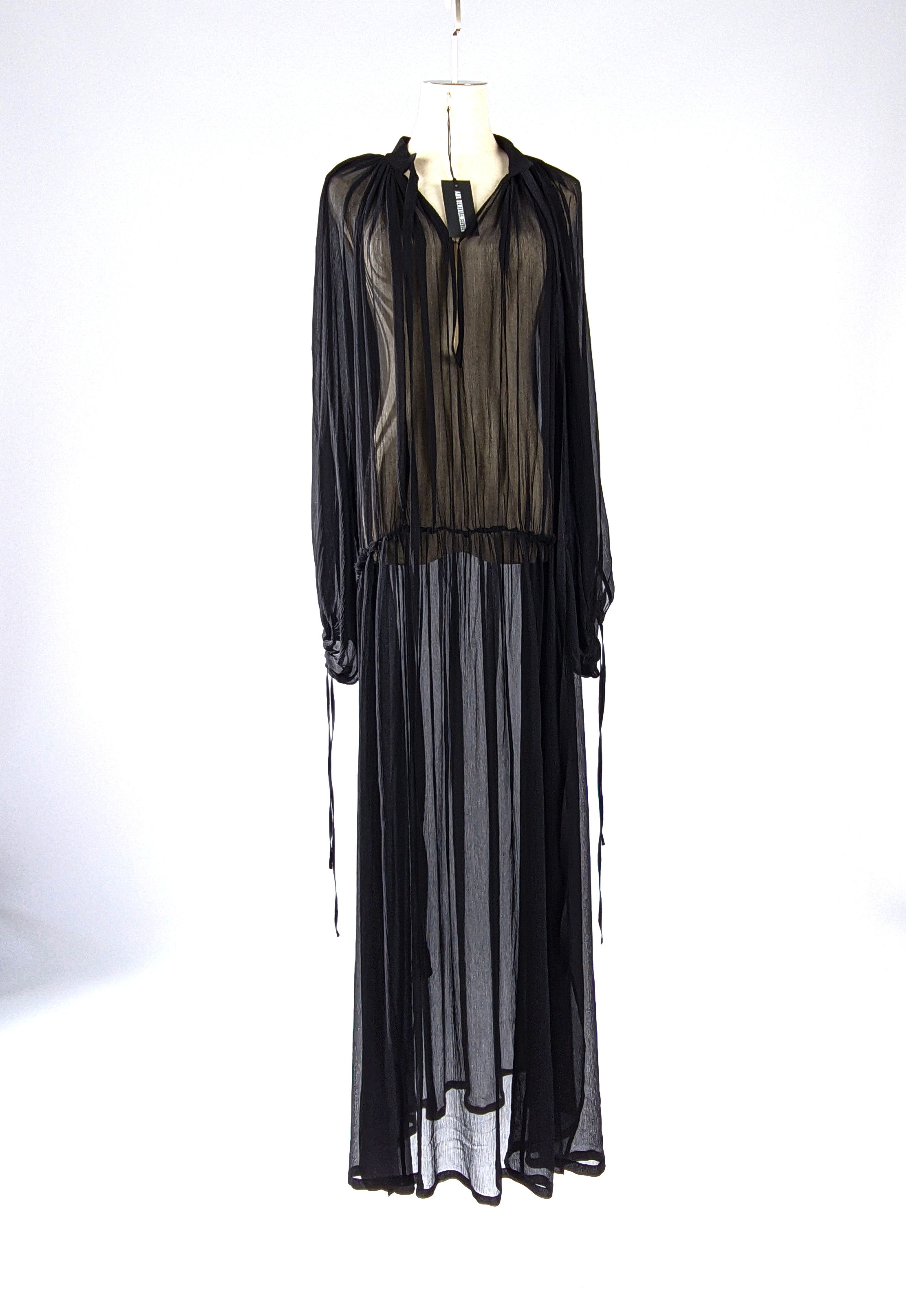 Ann Demeulemeester Ann Demeulemeester long skirt Size M / US 6-8 / IT 42-44 - 1 Thumbnail
