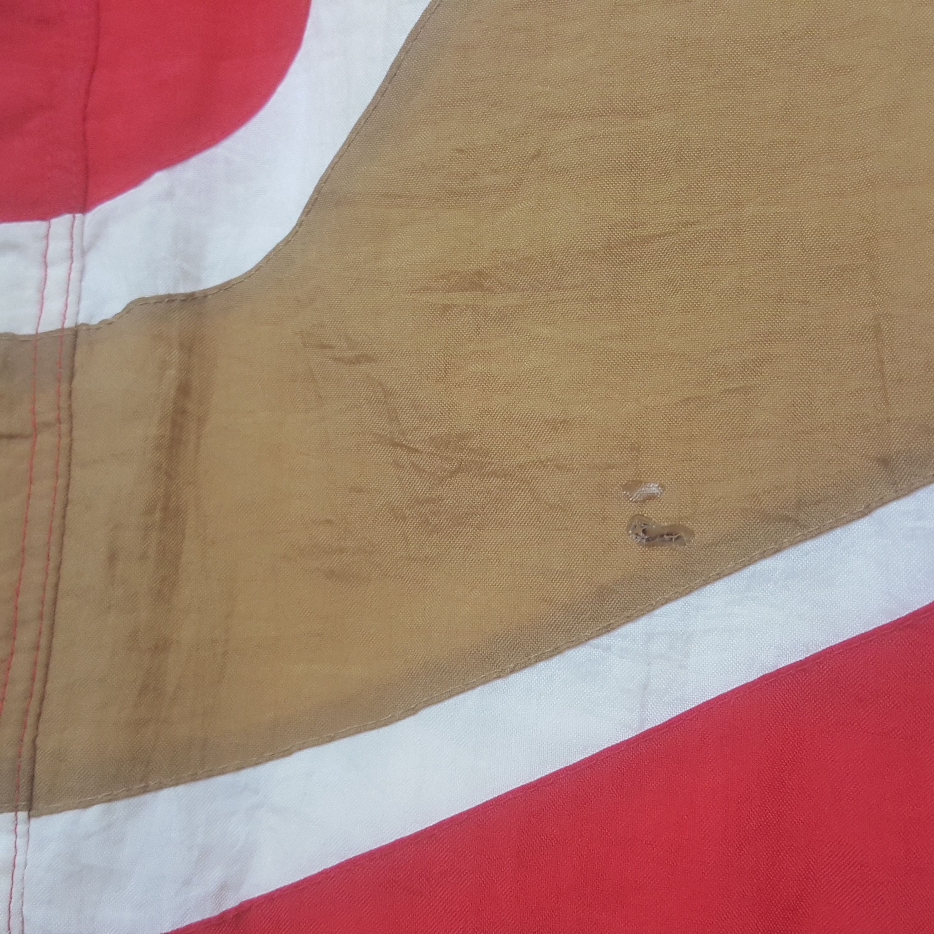 NFL × Vintage Vintage San Francisco 49ers NFL Windbreaker Bomber Jacket Size US XXL / EU 58 / 5 - 7 Thumbnail