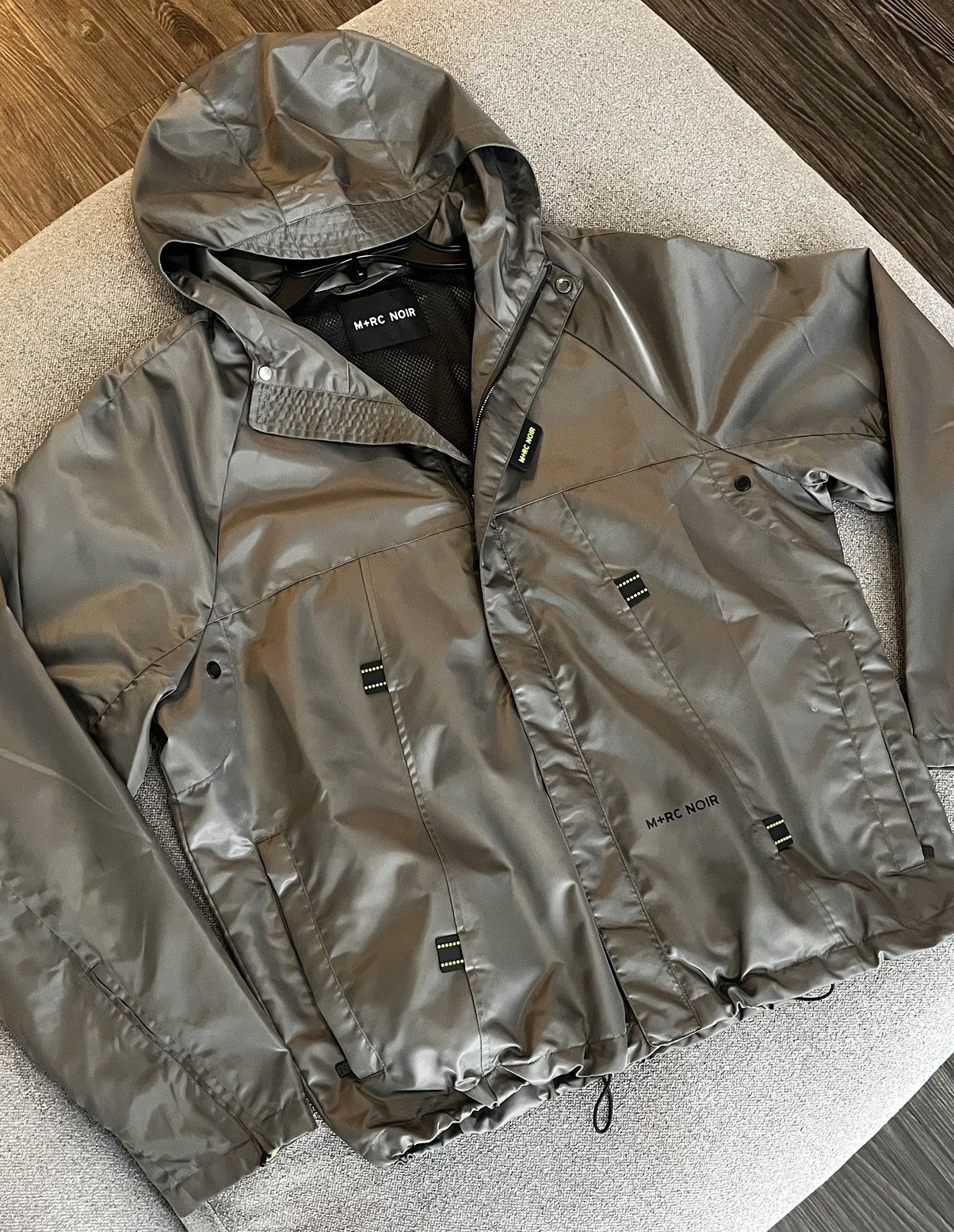 M+Rc Noir M+RC Noir jacket/pants set Size US L / EU 52-54 / 3 - 3 Thumbnail