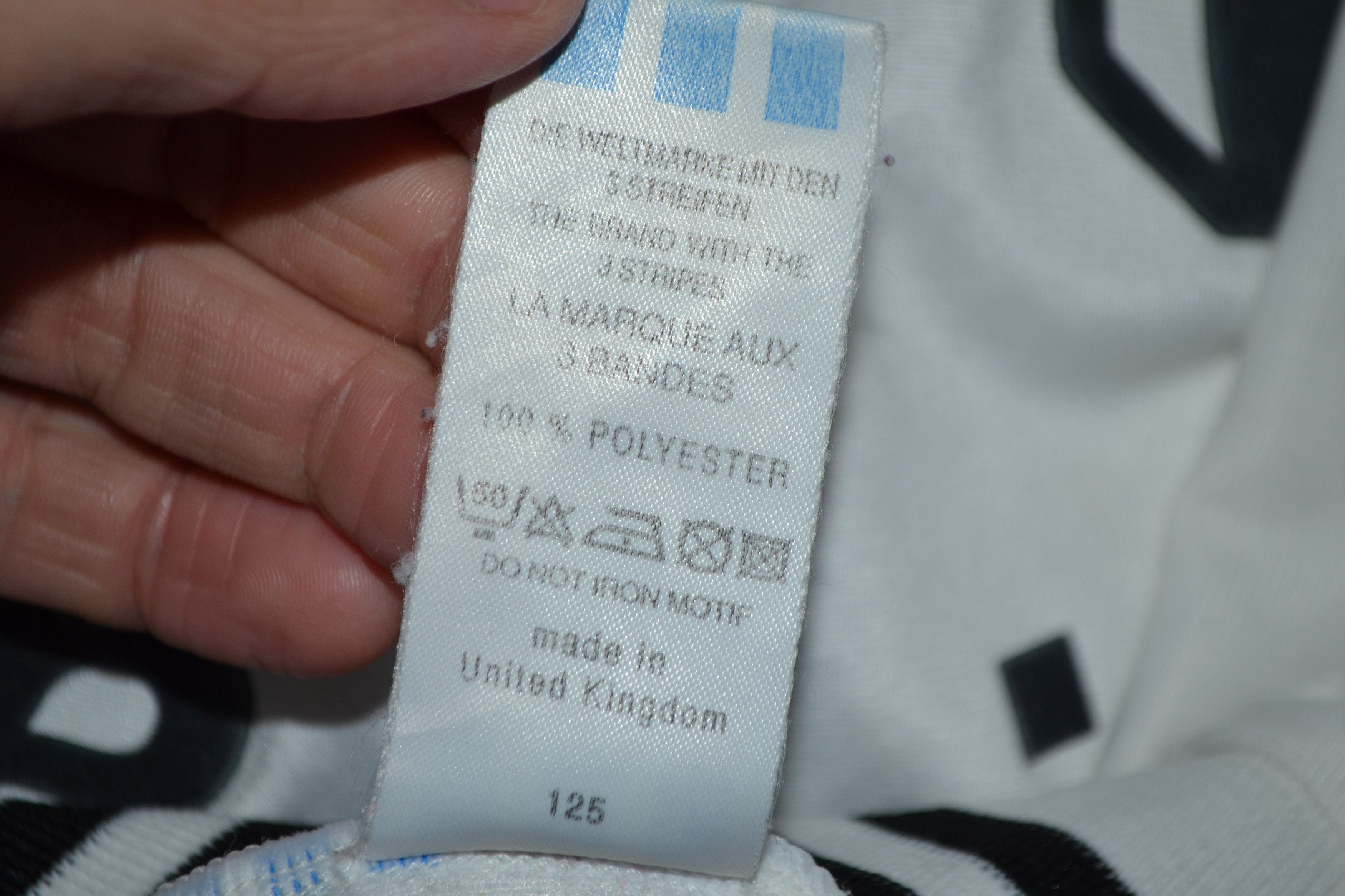 Adidas Vintage FC FALKE MARKT SCHWABEN Match Worn Shirt Jersey Size US M / EU 48-50 / 2 - 4 Thumbnail