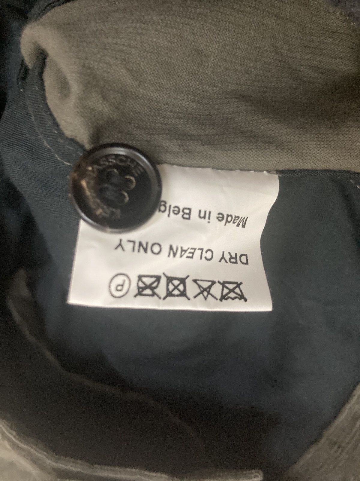 Kris Van Assche Kris Van Assche Curduroy Pants Size US 34 / EU 50 - 12 Thumbnail