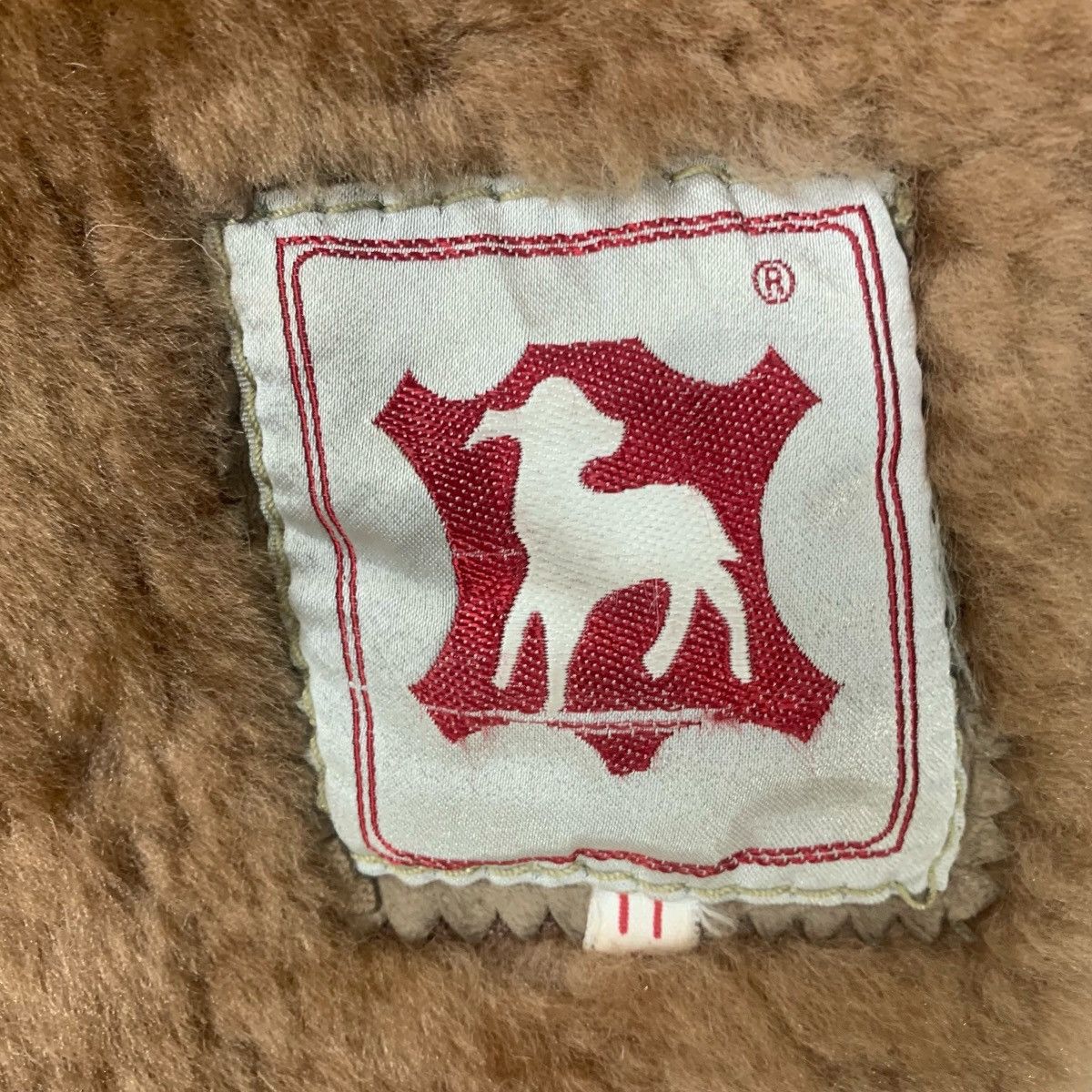 Designer × Vintage Vintage ADAR made in spain echt leder faux fur coat Size S / US 4 / IT 40 - 11 Thumbnail
