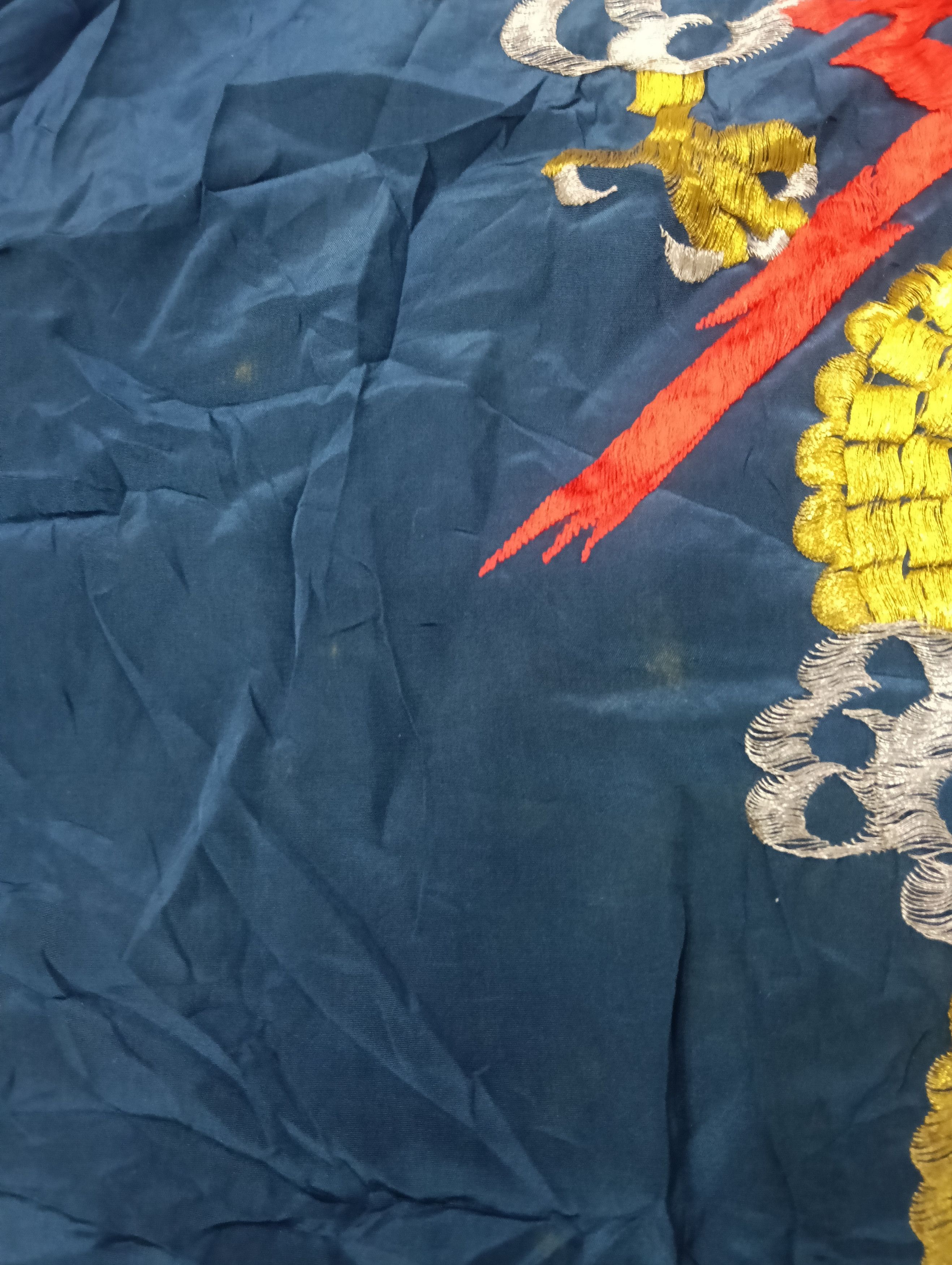 Vintage Vintage Rare Japanese Dragon Kimono Size US XL / EU 56 / 4 - 13 Thumbnail