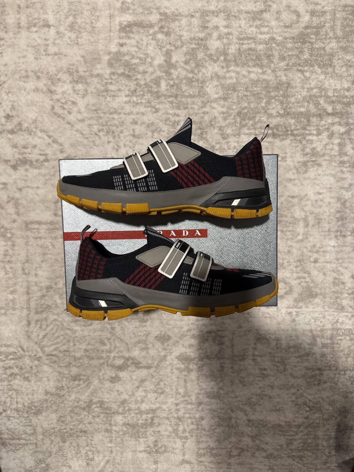 Prada Prada Cloudbust Sneakers Size US 9 / EU 42 - 5 Thumbnail