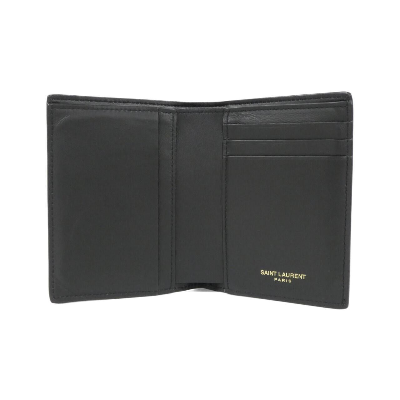 Yves Saint Laurent Yves Saint Laurent 668736 DZEDW Wallet #230-000-374-2647 Size ONE SIZE - 4 Thumbnail