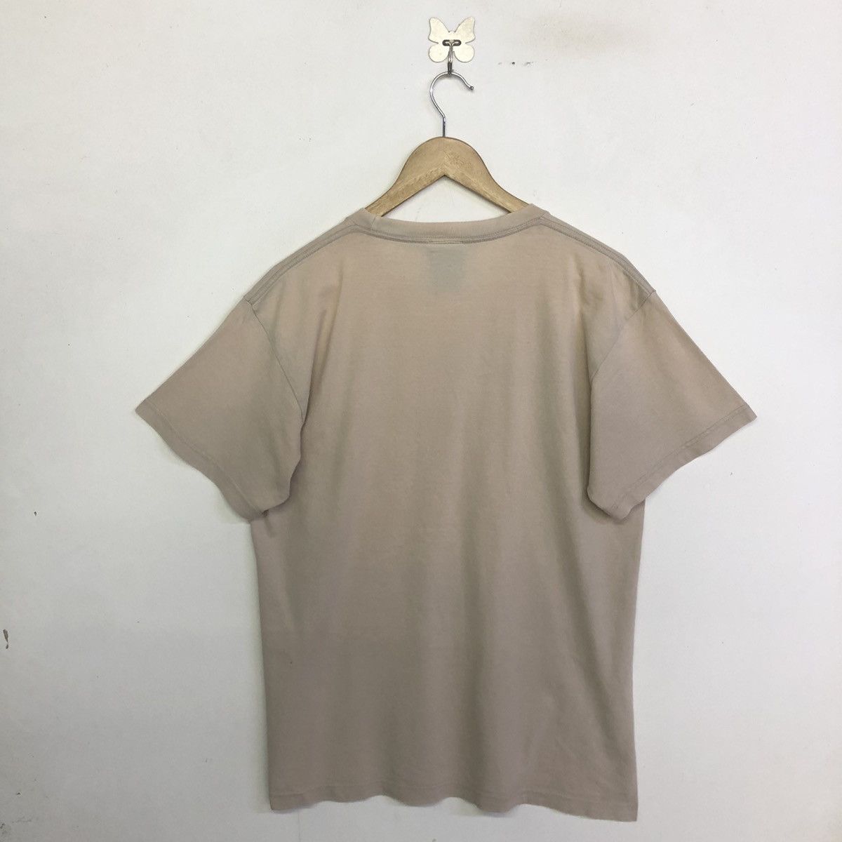 Band Tees × Vintage Vintage Massive Attack UK Band Heligo Land Album Shirt Size US L / EU 52-54 / 3 - 8 Thumbnail