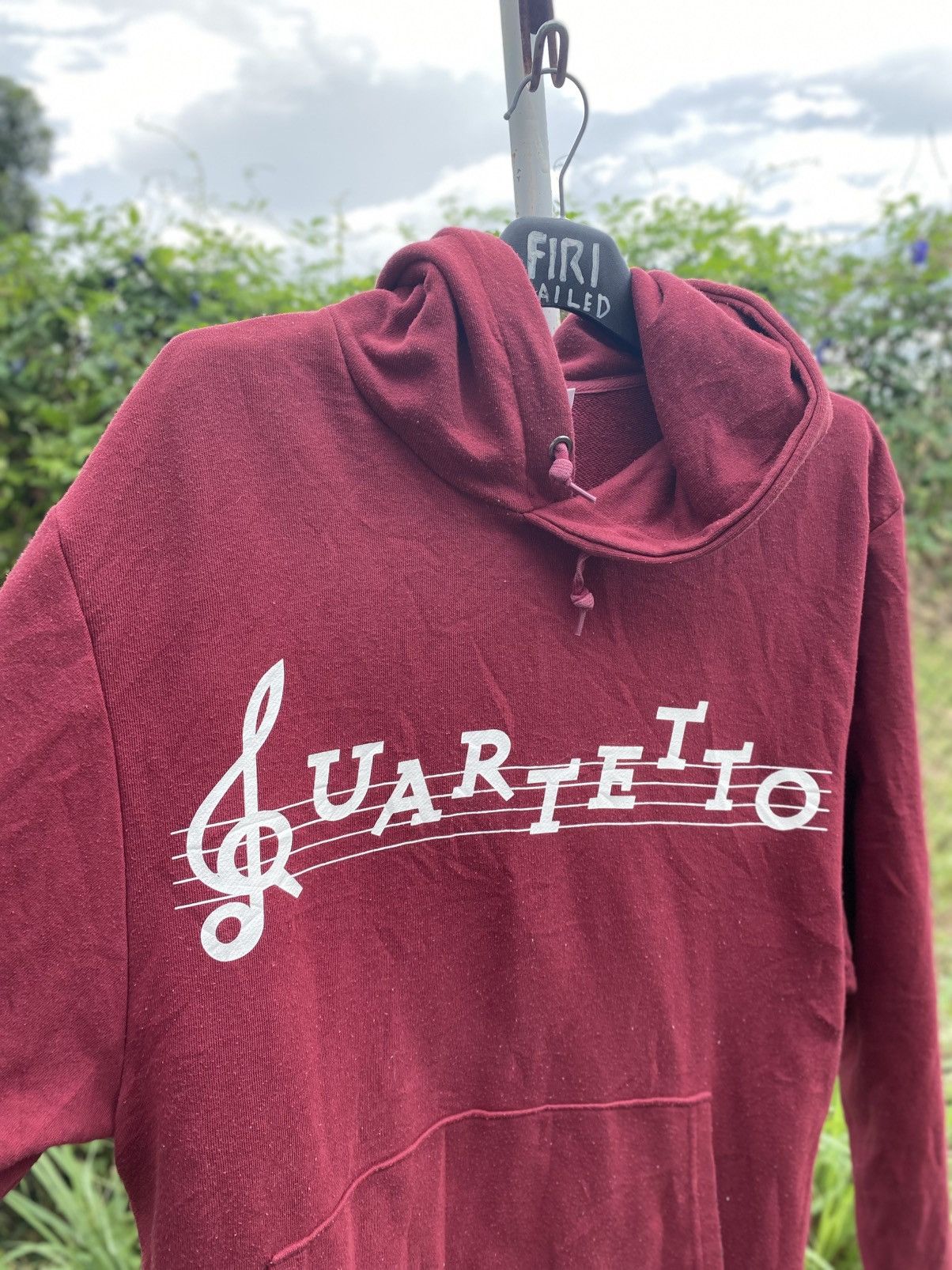 Band Tees NEWS LIVE TOUR 2016 QUARTETTO Size US M / EU 48-50 / 2 - 2 Thumbnail