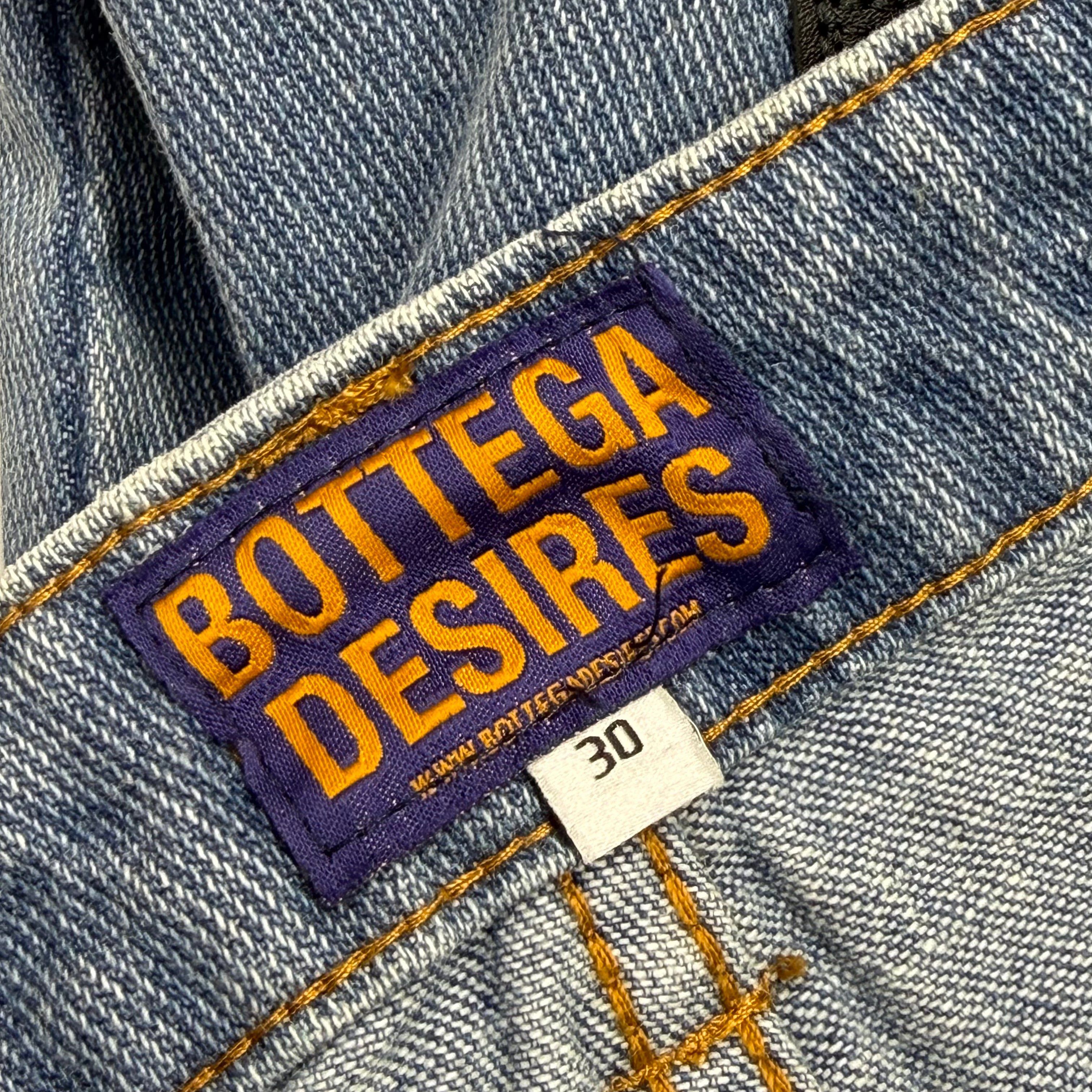 Other Bottega Desires 'Holy Grail' Denim 30 Size US 30 / EU 46 - 5 Thumbnail
