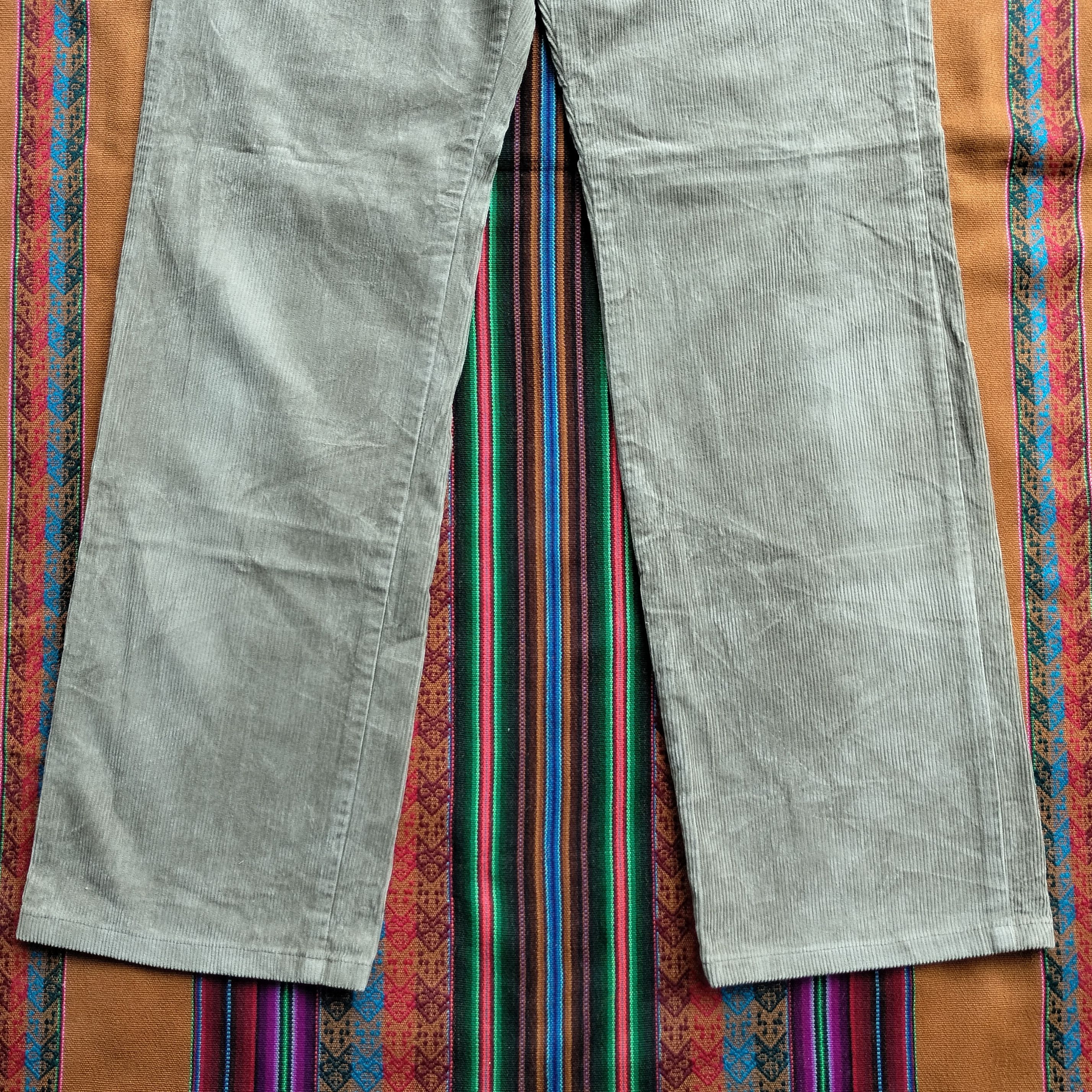 Vintage Vintage Bobson japan corduroy pants Size US 29 - 3 Thumbnail