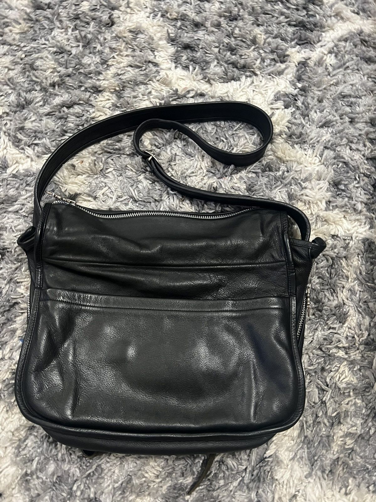 Chrome Hearts Chrome Hearts Messenger Bag Size ONE SIZE - 6 Thumbnail