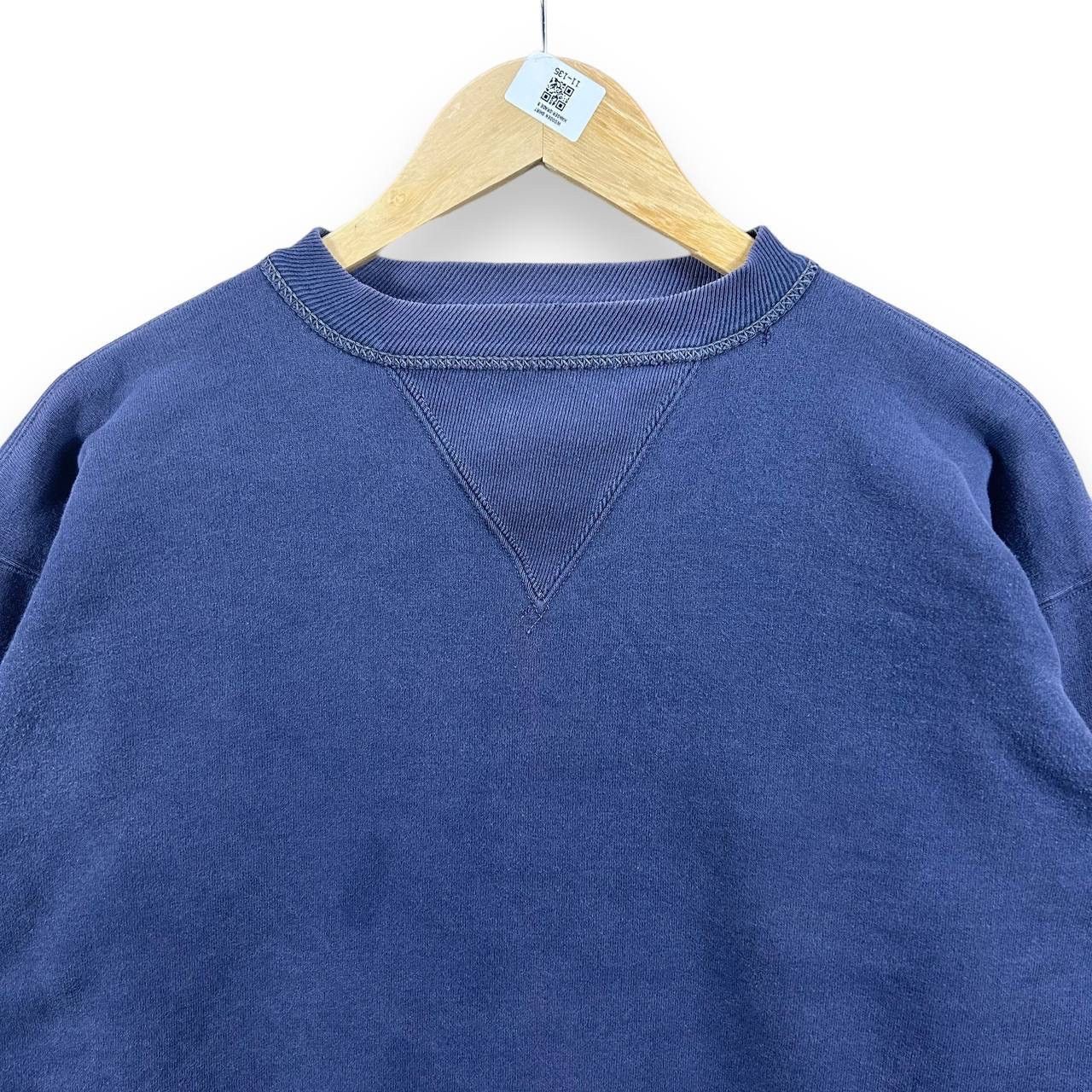 The Real McCoy's The Real McCOY’s Loopwheel Sweatshirt Size US M / EU 48-50 / 2 - 3 Thumbnail
