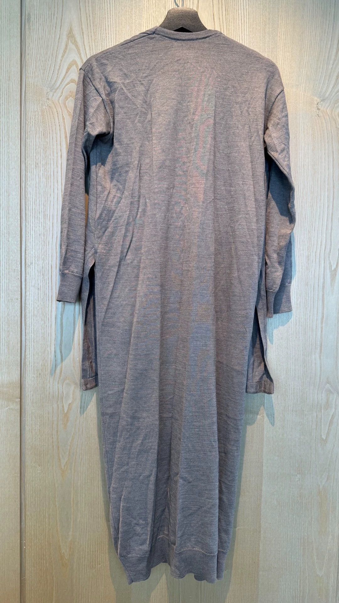 Lemaire LEMAIRE Deconstructed Knit Dress XS Size XS / US 0-2 / IT 36-38 - 8 Thumbnail