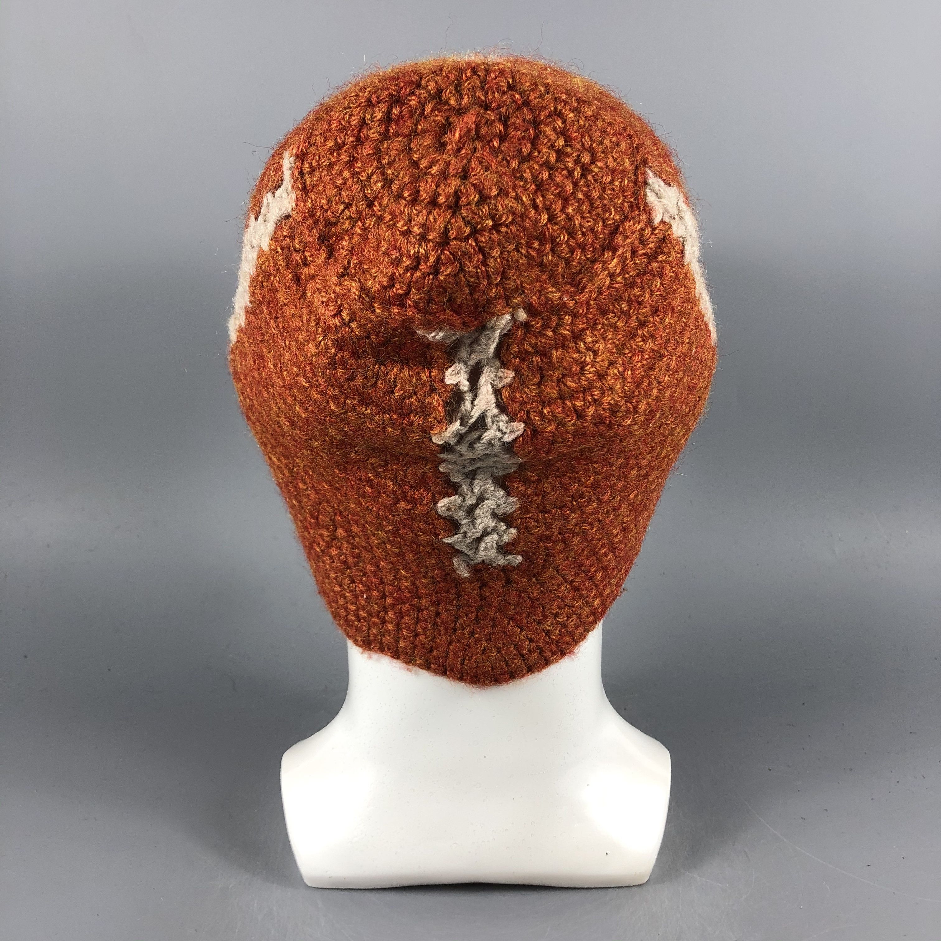 Japanese Brand × Vintage Womens Japanese Brand Knit Beanie Snow Hat Snow Cap -D1223 Size ONE SIZE - 3 Thumbnail