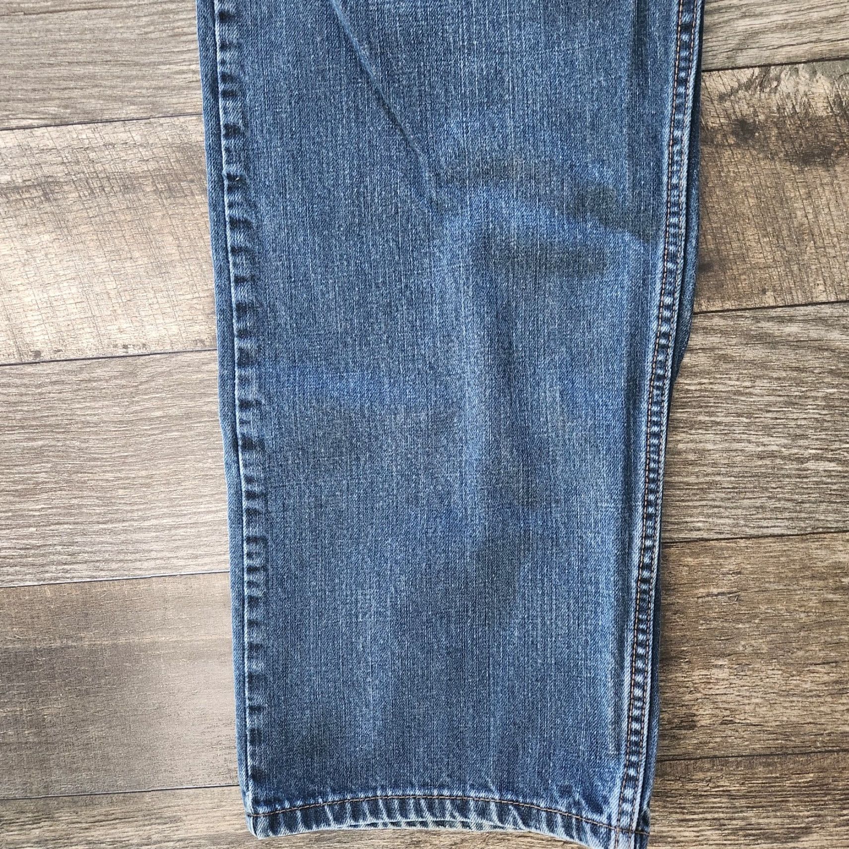Levi's VINTAGE Levi's 559 Jeans Men's 38x32 Straight Relaxed Denim Cotton Blue 5-Pocket Size US 38 / EU 54 - 3 Thumbnail