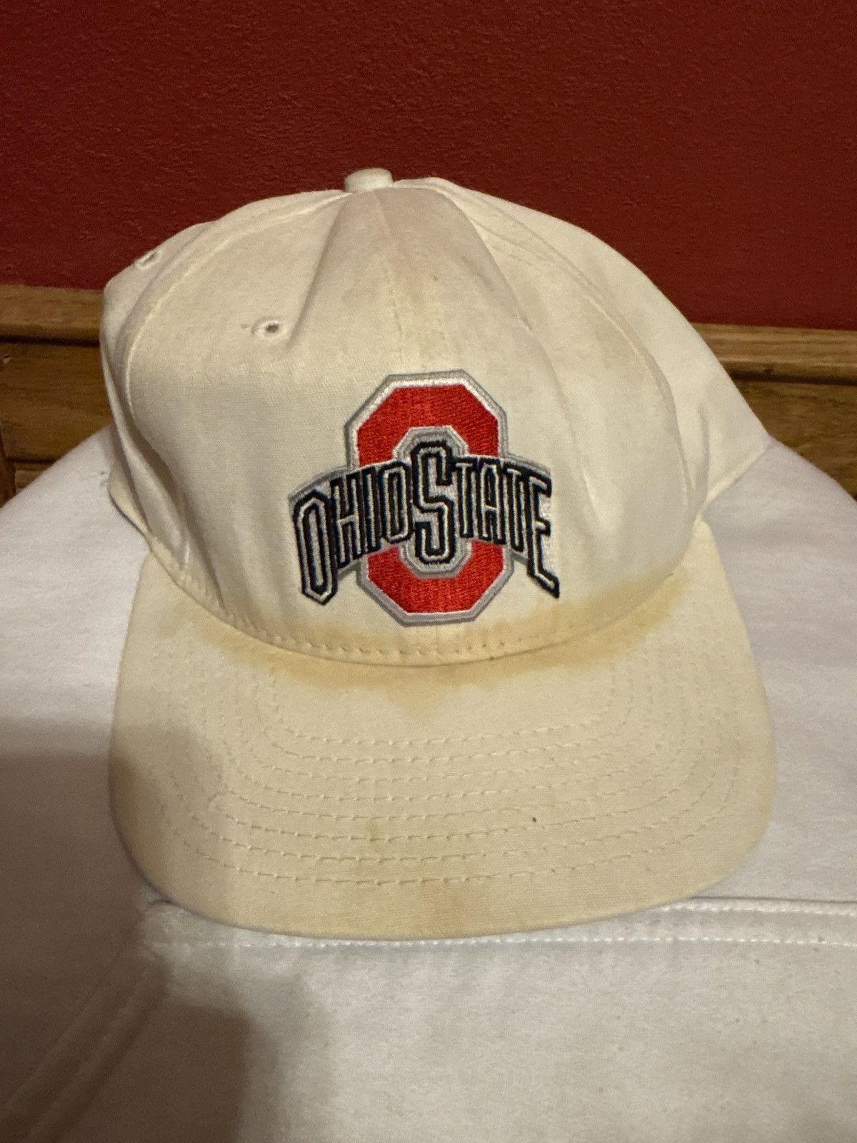 Other Vintage Ohio State College Hat Size ONE SIZE - 1 Thumbnail