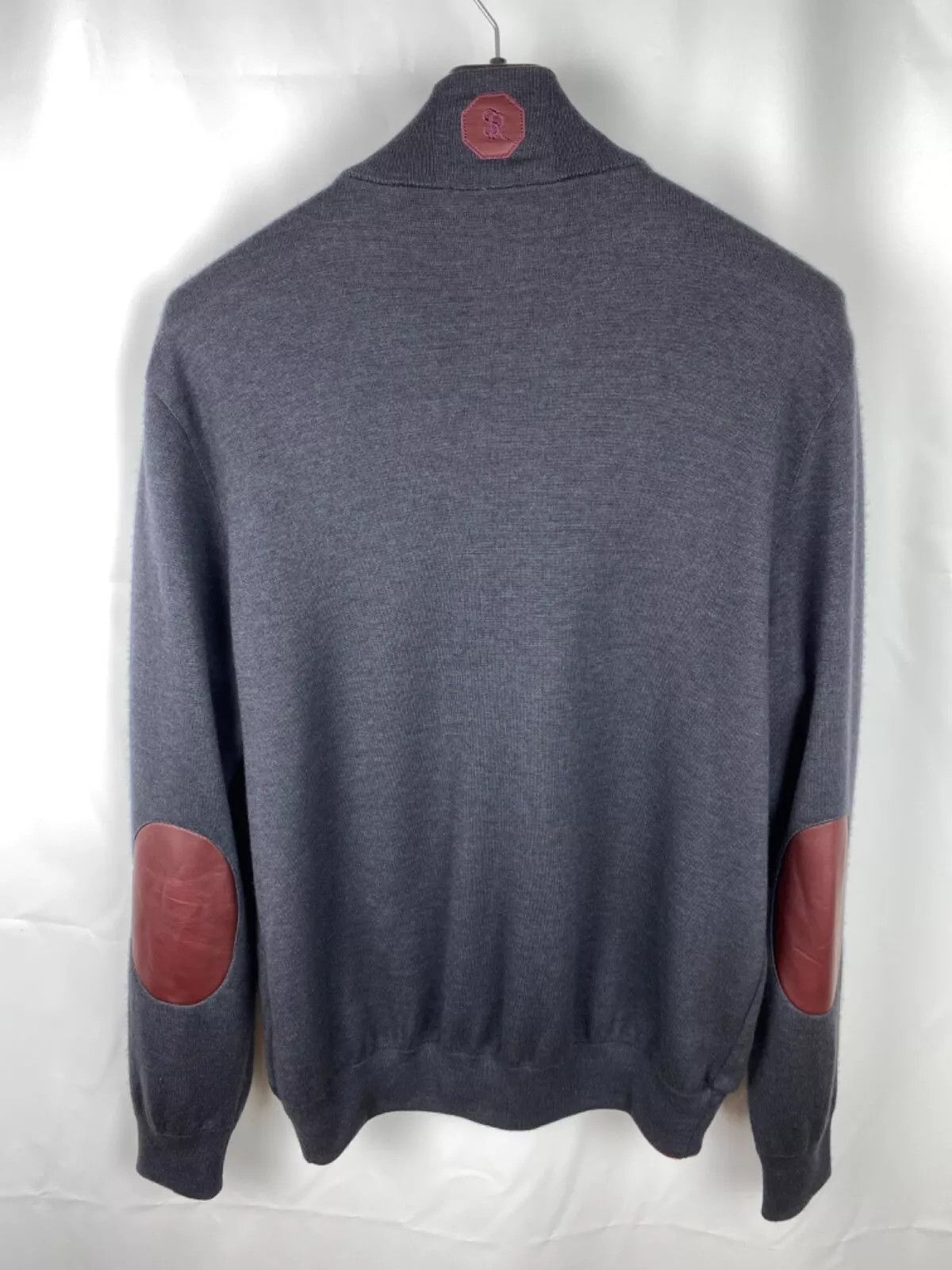 Stefano Ricci Stefano Ricci Jacket Cashmere Silk Size US XL / EU 56 / 4 - 4 Thumbnail