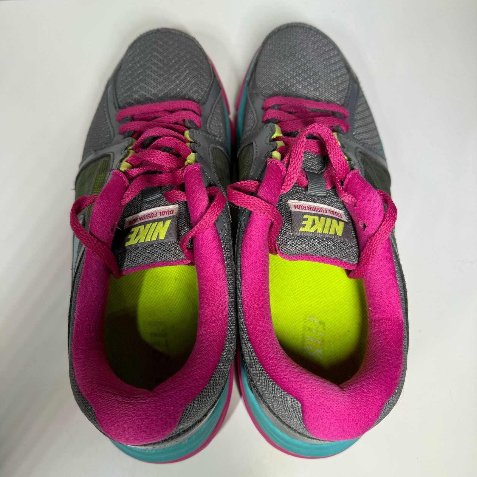 Nike Nike Dual Fusion Run Sneakers Women’s Sz 9 Running Training Size US 9 / IT 39 - 5 Thumbnail