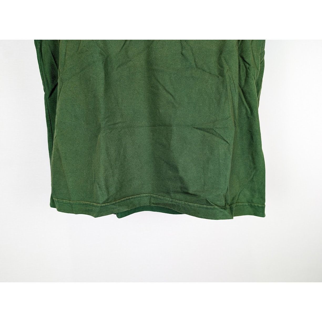 Palm Angels o1rshd1 College T-Shirt in Green Gold Size US L / EU 52-54 / 3 - 7 Thumbnail