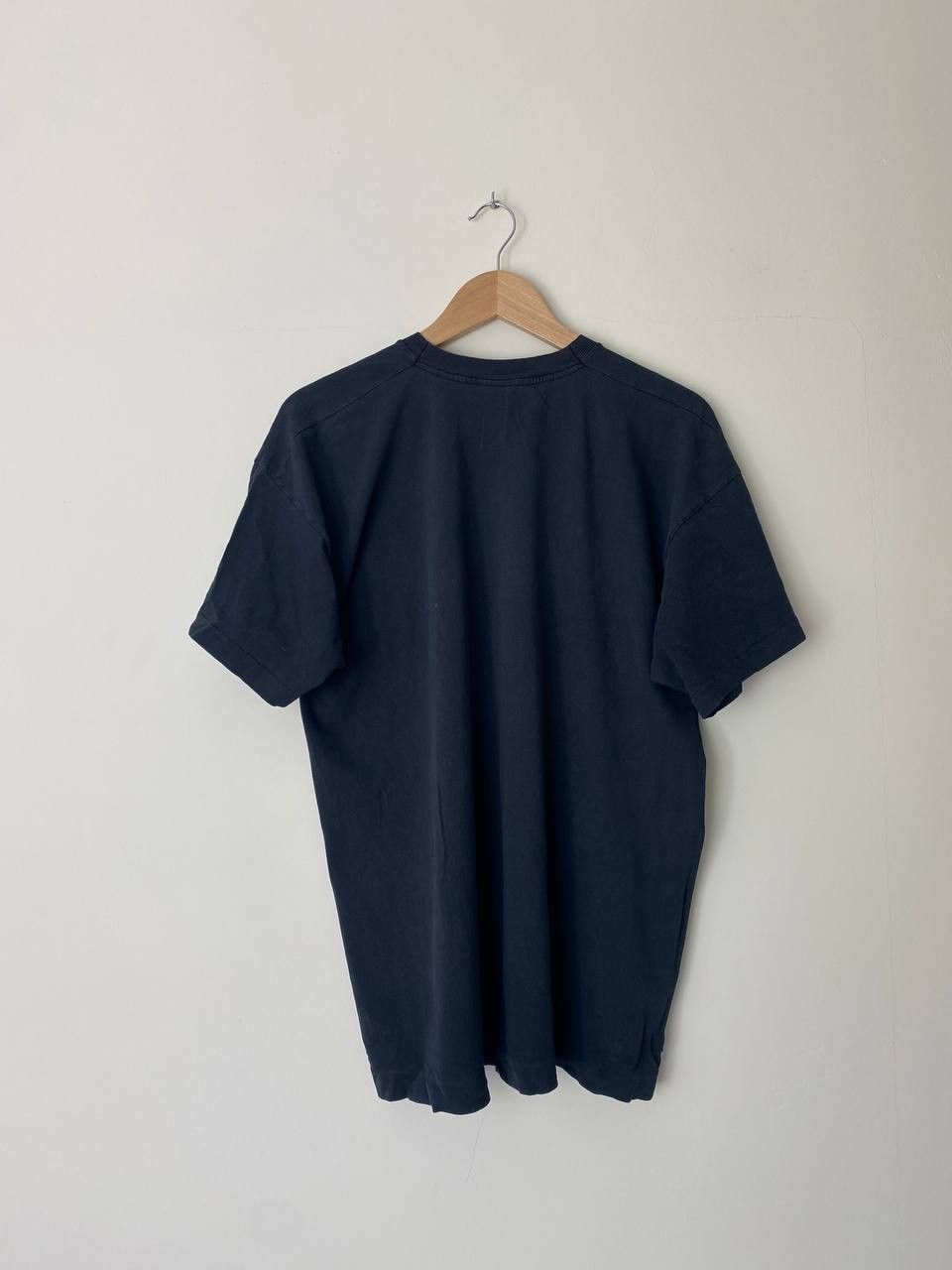 Alchemy Equipment × Band Tees × Vintage Vintage Alchemy Battle Dress 1980s Skull with Rose T-Shirt Size US XL / EU 56 / 4 - 5 Thumbnail