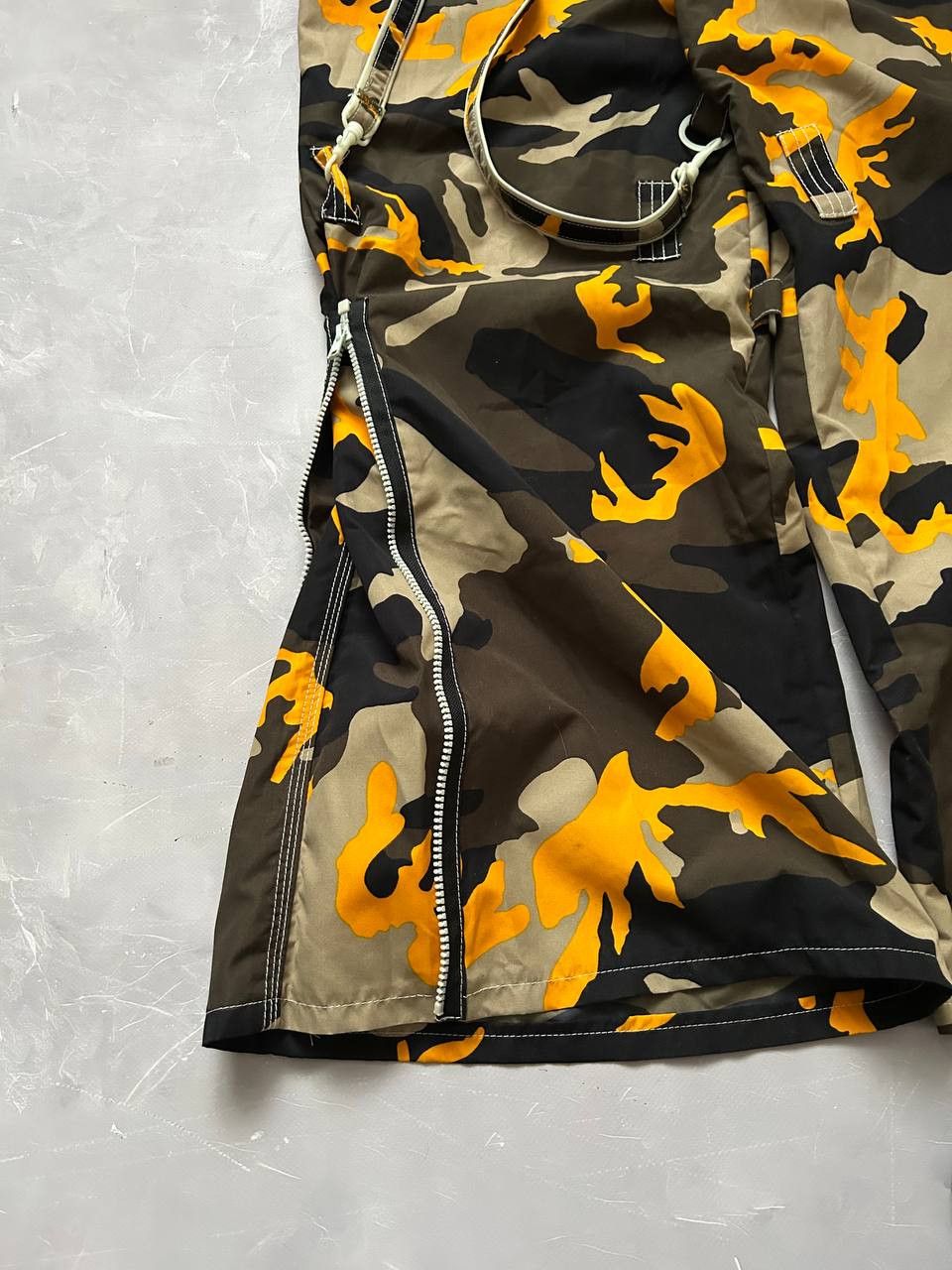 Hysteric Glamour Vintage Rare Macgear Rap Baggy Camo Pants Size US 30 / EU 46 - 5 Thumbnail