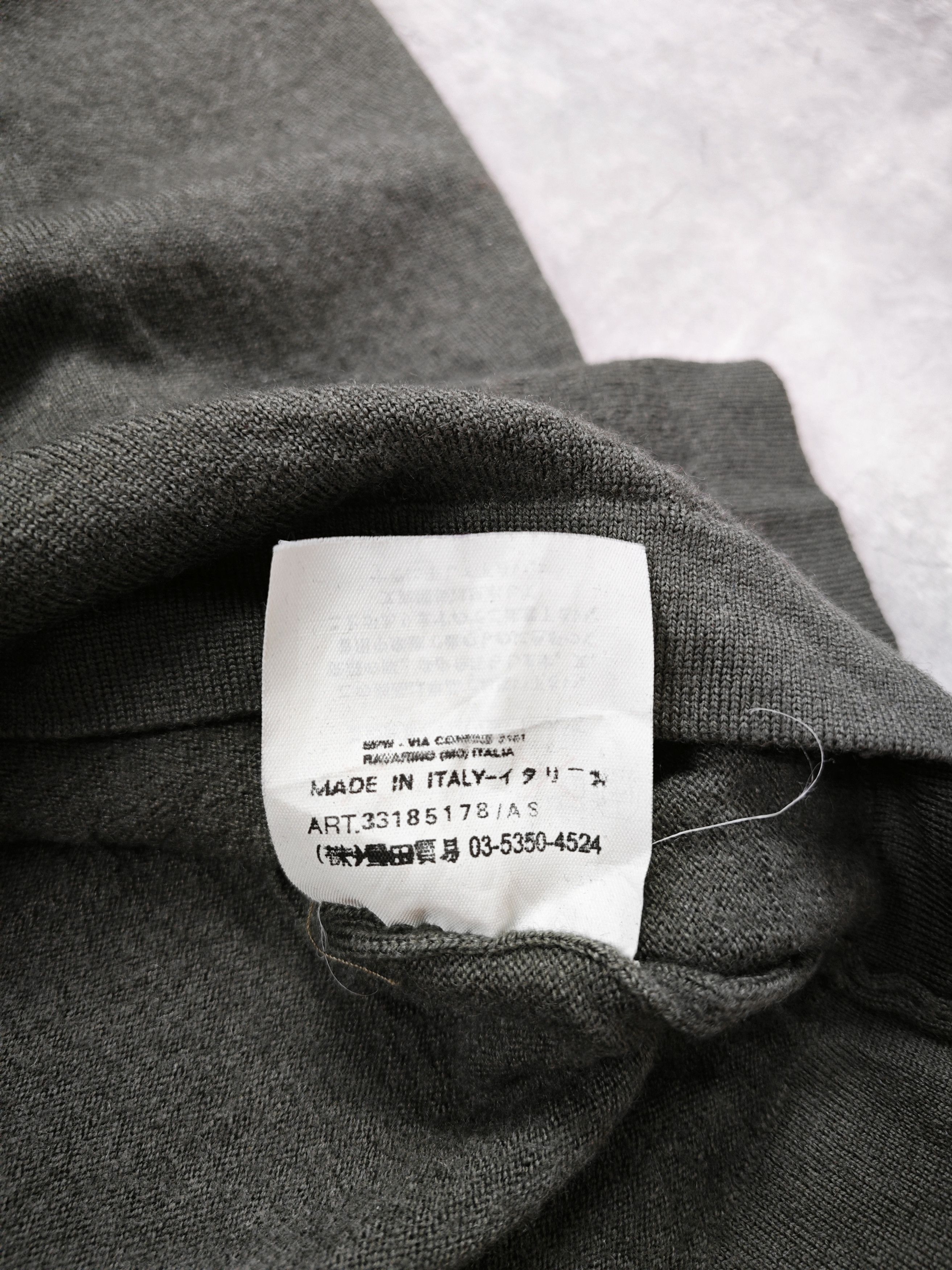 C.P. Company C.P. Company vintage wool sweater Size US L / EU 52-54 / 3 - 7 Thumbnail