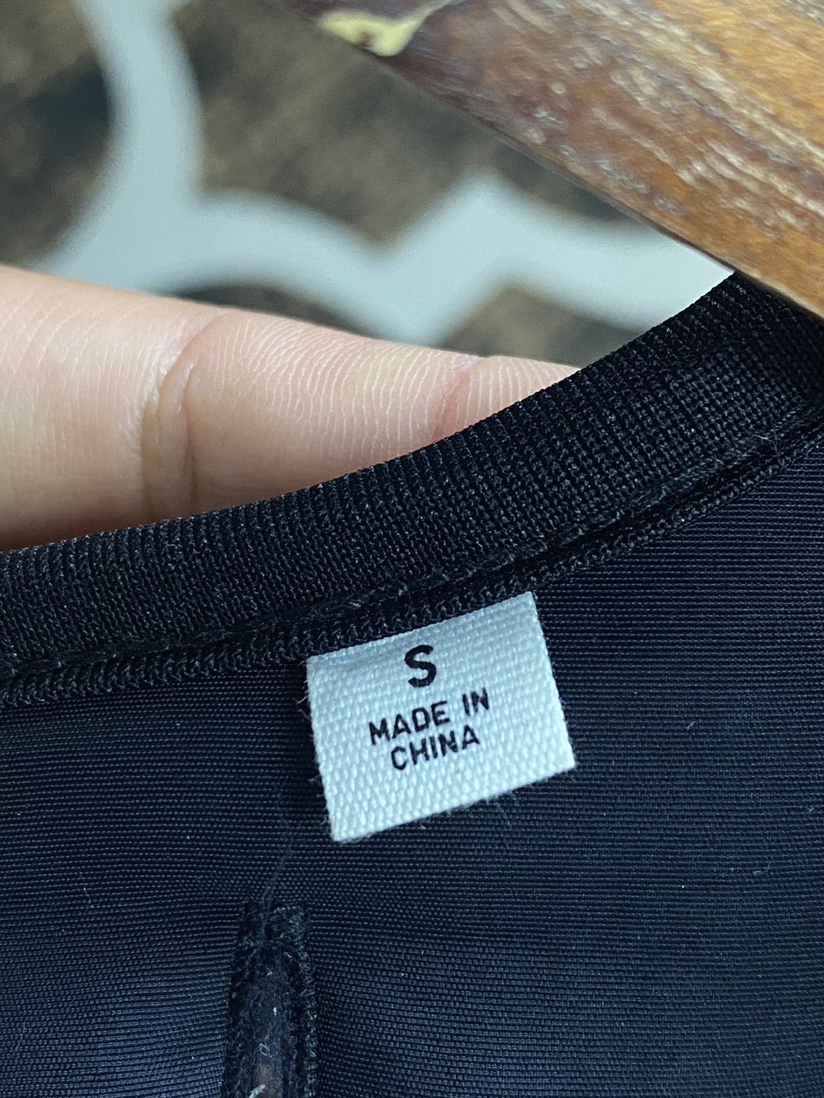 Engineered Garments × Uniqlo Uniqlo Engineered Garments Zipper Jacket Size US M / EU 48-50 / 2 - 12 Thumbnail
