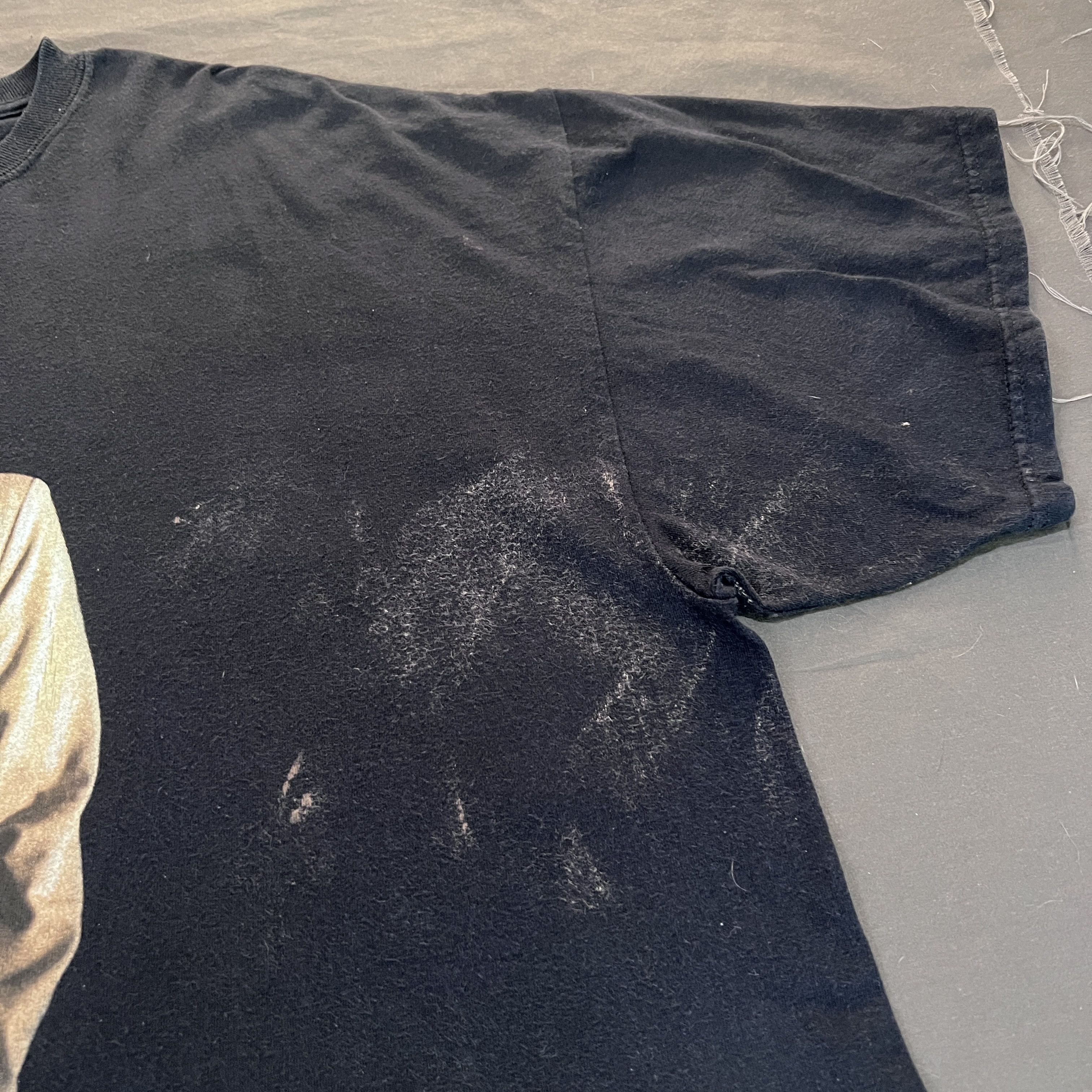 Rap Tees × Vintage × Zion Rootswear Vintage 2004 Marvin Gaye Tee R&B Soul 3XL oversized Size US XXL / EU 58 / 5 - 10 Thumbnail